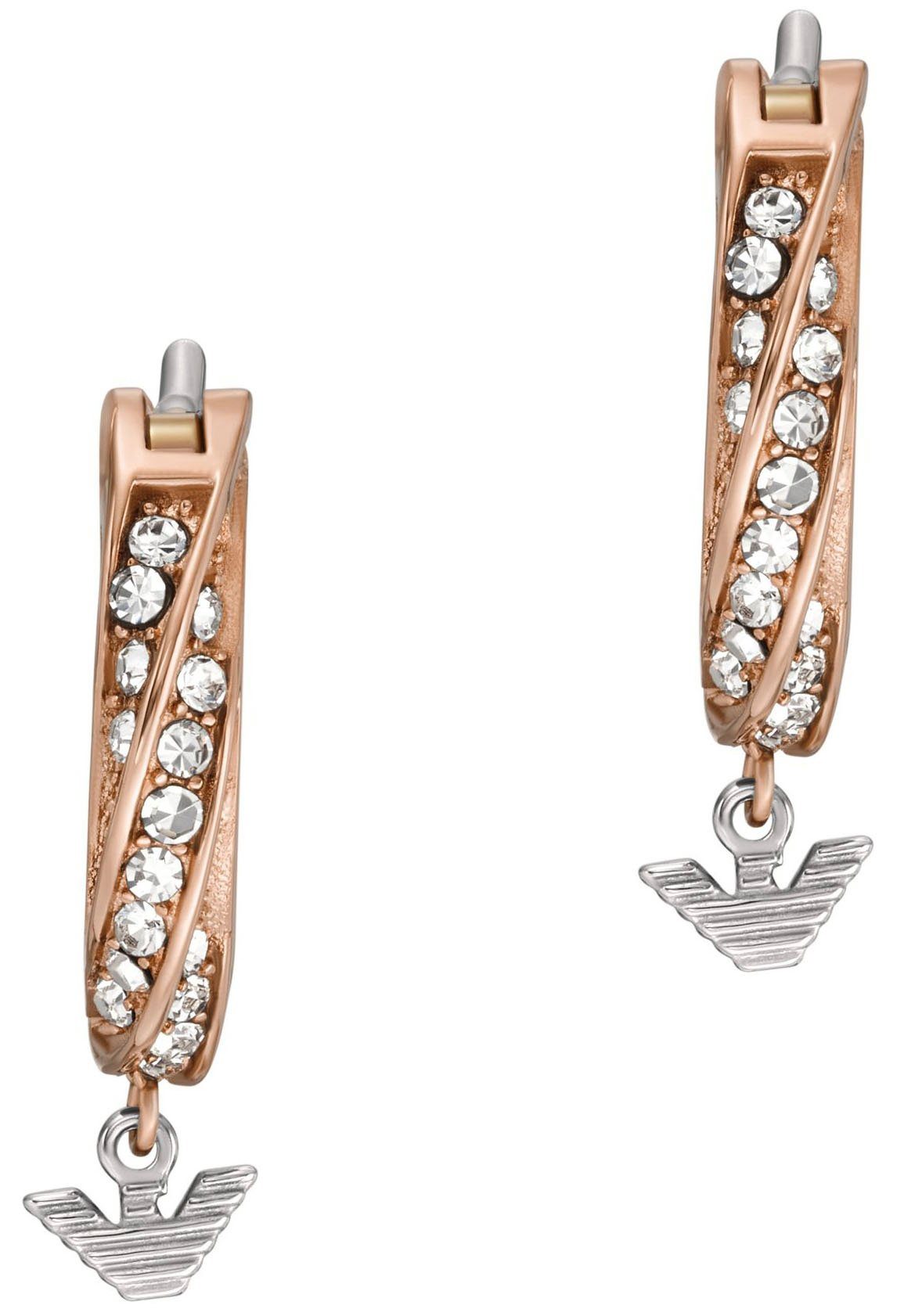 Emporio Armani Paar Creolen EGS3006221, ...