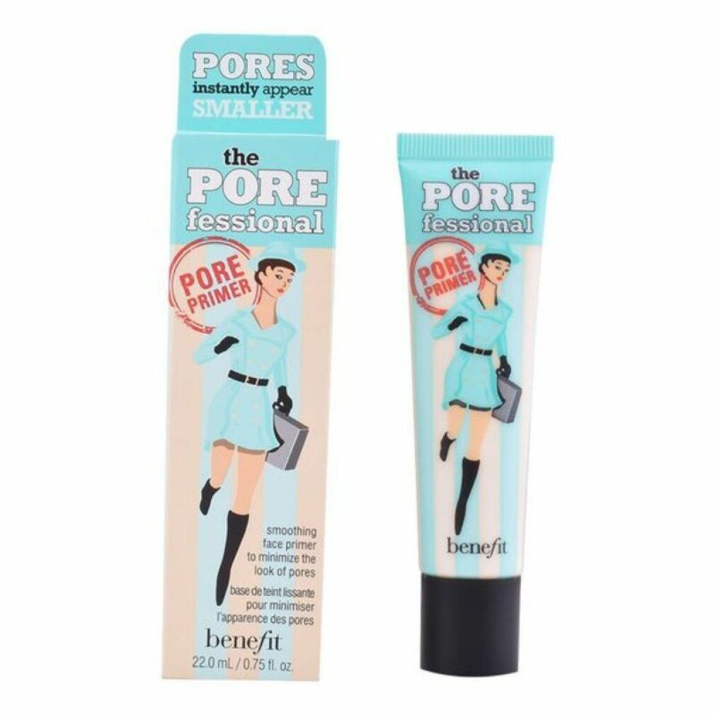 Benefit Foundation The Porefessional Pore Primer