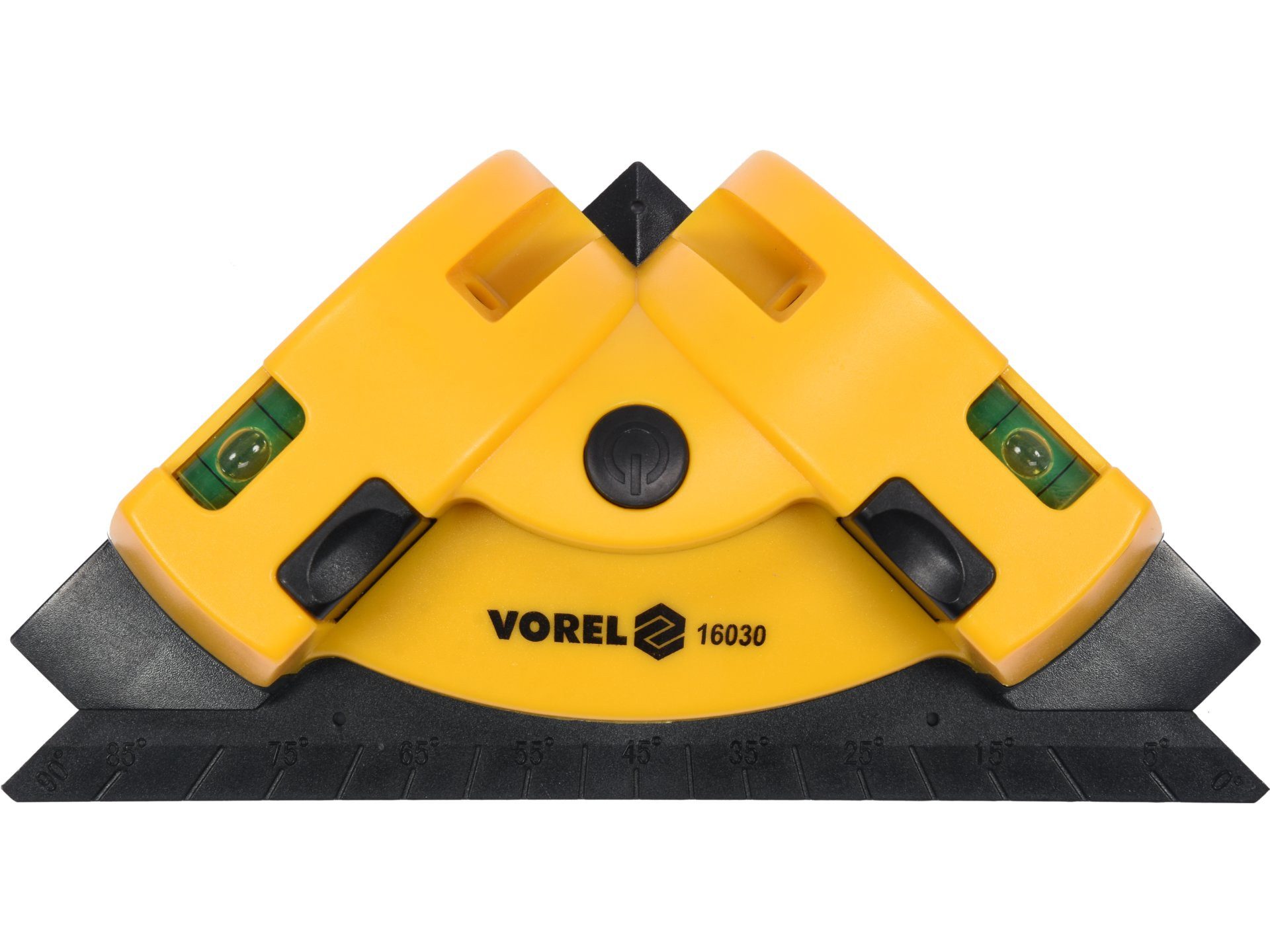 Yato Kreuzlinienlaser Winkellaser, Kreuzlinienlaser rot bis 10m, (Winkellaser, Kreuzlinienlaser rot bis 10m)