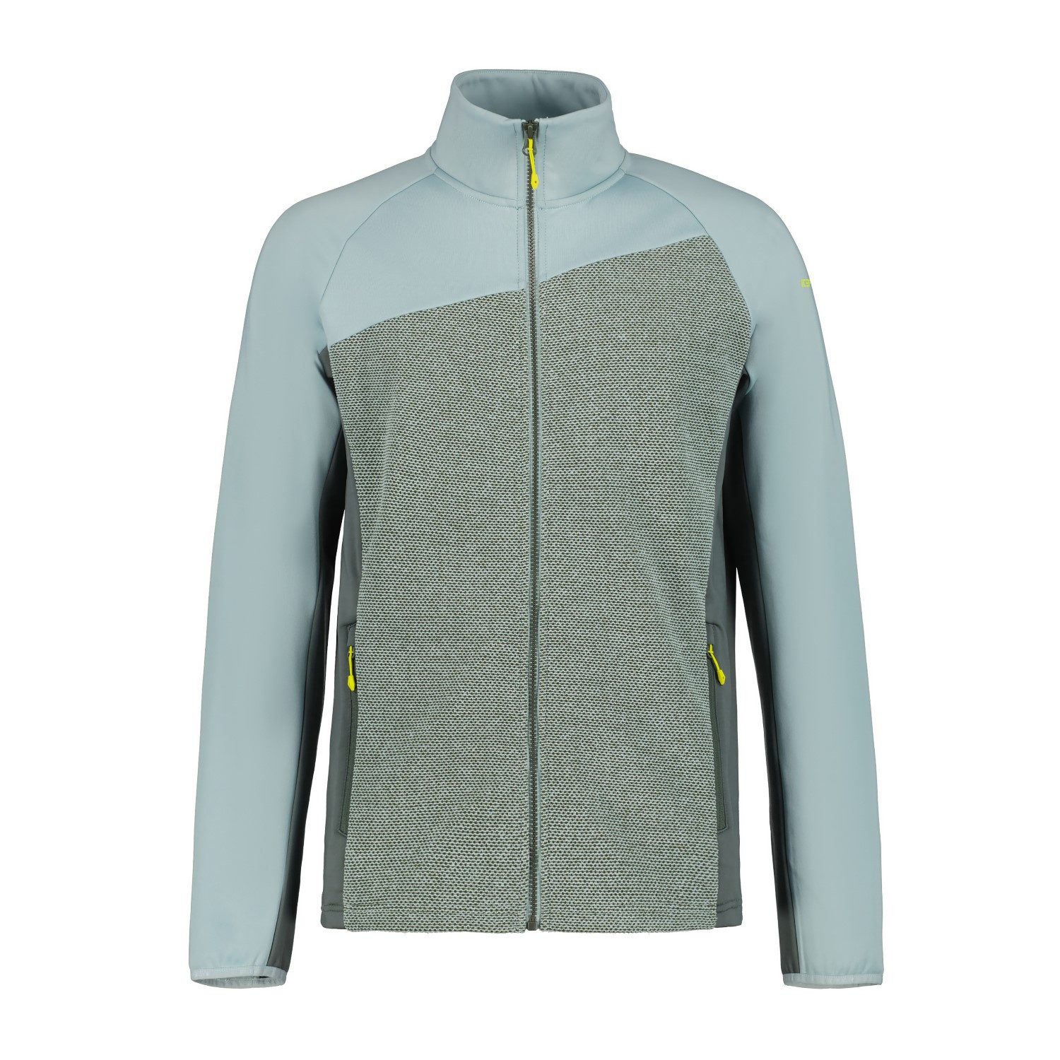 Icepeak Strickfleecejacke Strickfleecejacke Baltimore
