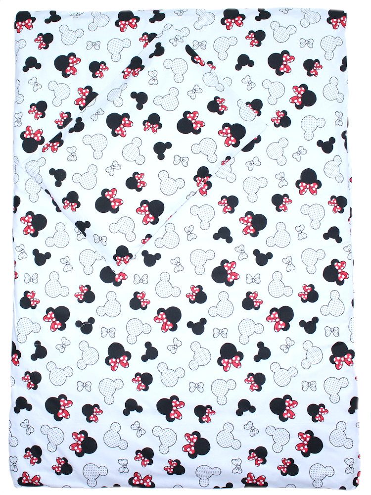 Primawela Babybettwäsche Baby Kinder Bettset- 3 günstig online kaufen