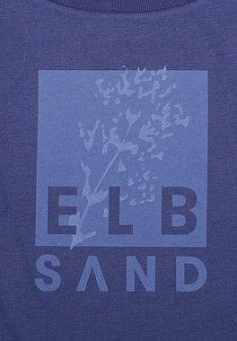 Elbsand Longsleeve Shirt IRPA Langarmshirt mit Raglanärmel und Logo (1-tlg)