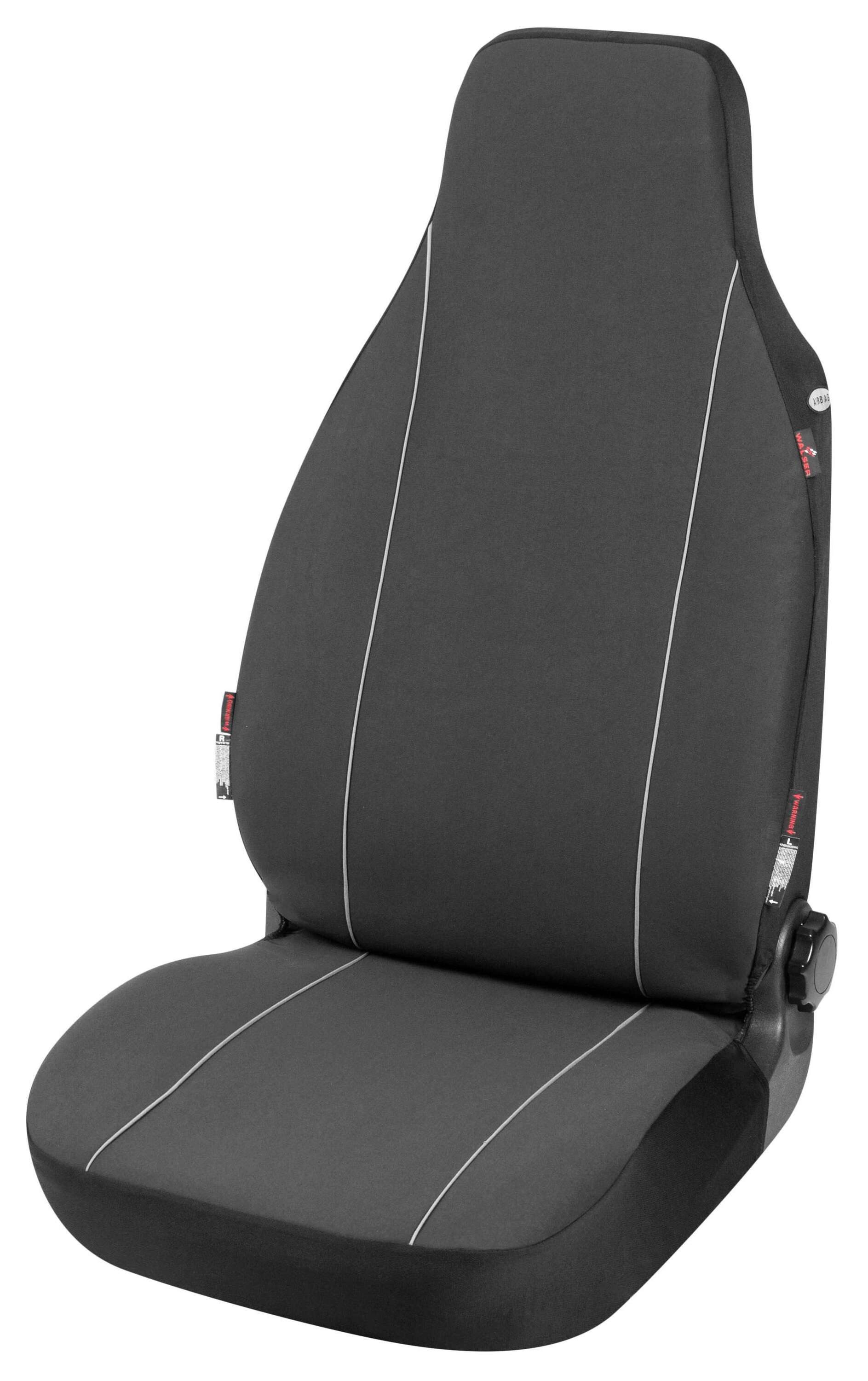 WALSER Autositzbezug Autositzbezug Modulo, 1 Vordersitzbezug 1tlg, 1-tlg.