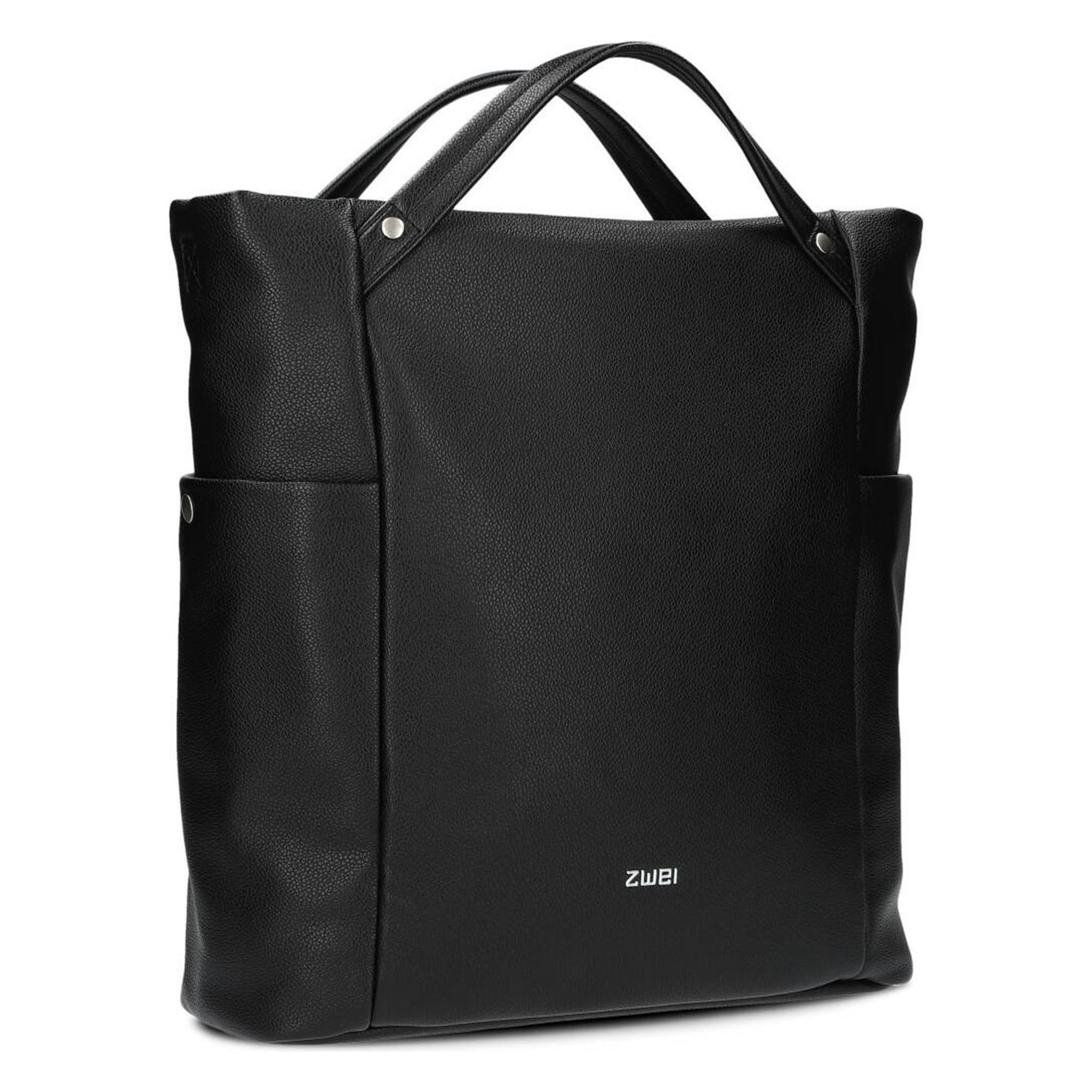 Zwei Shopper Pia, Polyurethan