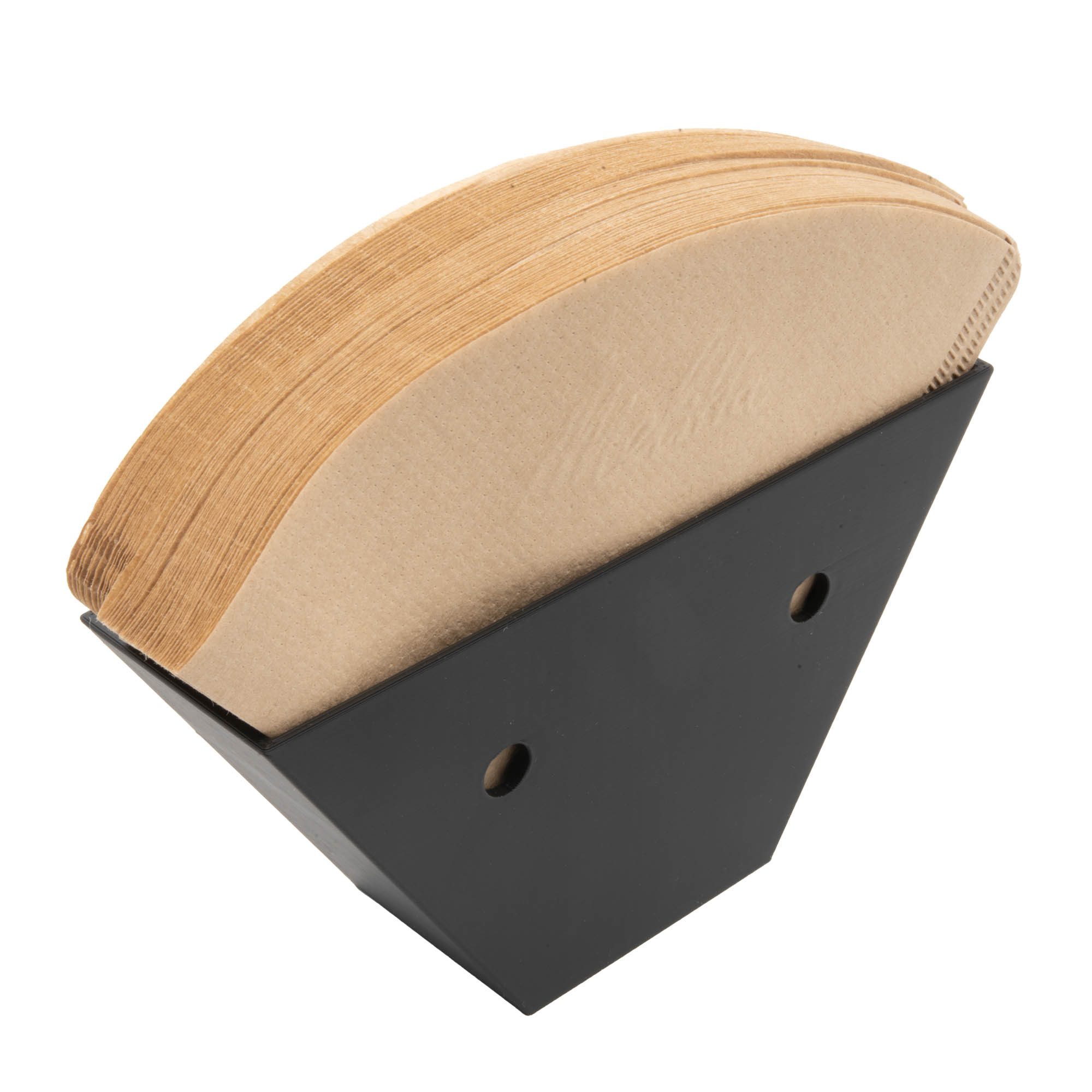 TSB Werk Papierfilter Kaffeefilterhalter Wand Tisch Ständer Halter, Kaffeefilter, Wandhalter, Filter
