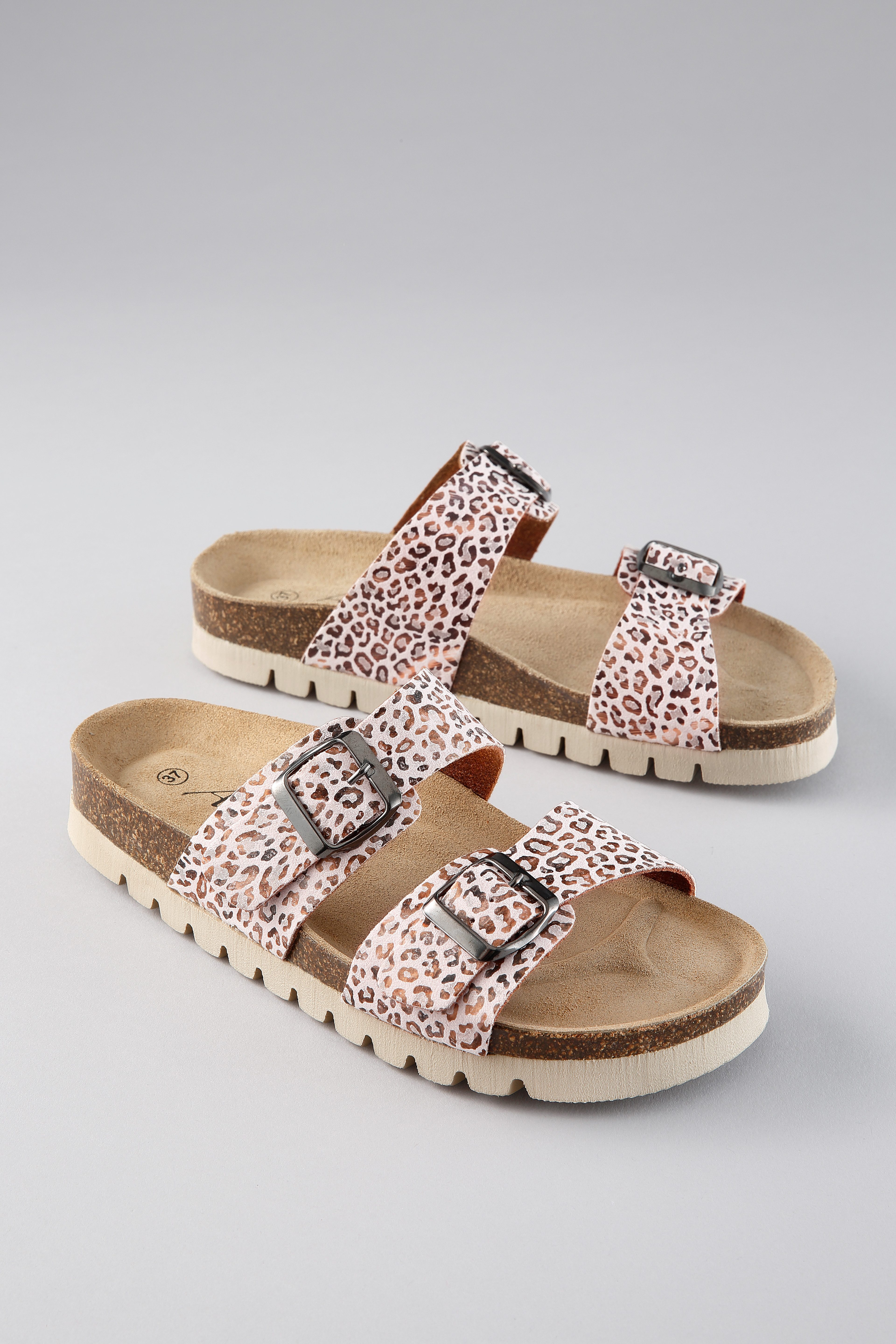 Aniston SHOES Pantolette Hausschuh, Sommerschuh, Strandschuh - NEUE KOLLEKT günstig online kaufen