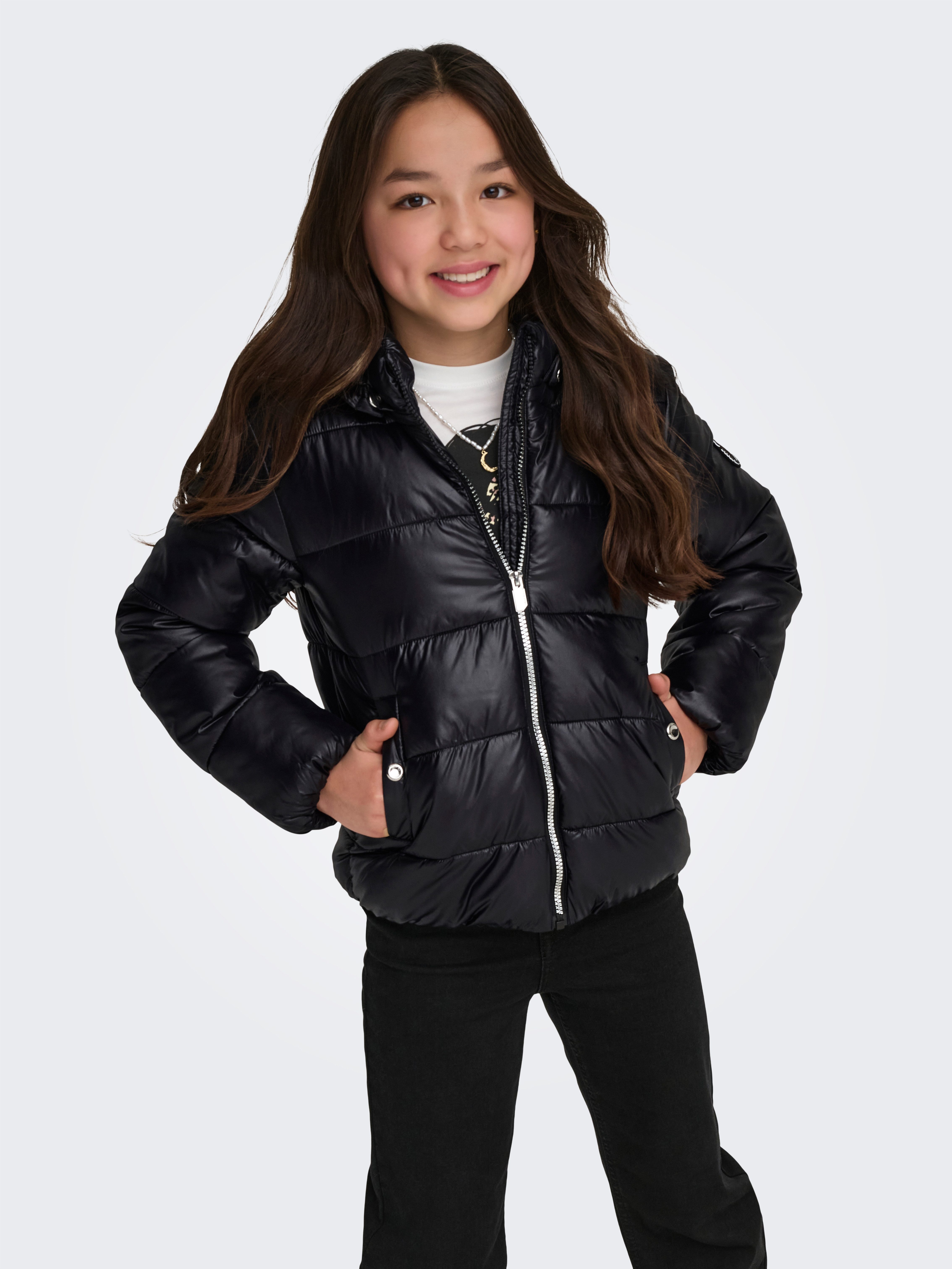 KIDS ONLY Steppjacke KOGNEWEMMY SAVANNAH JACKET OTW NOOS