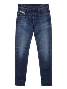 Diesel Slim-fit-Jeans Stretch Jogg Jeans - D-Strukt 069XG - Länge:32