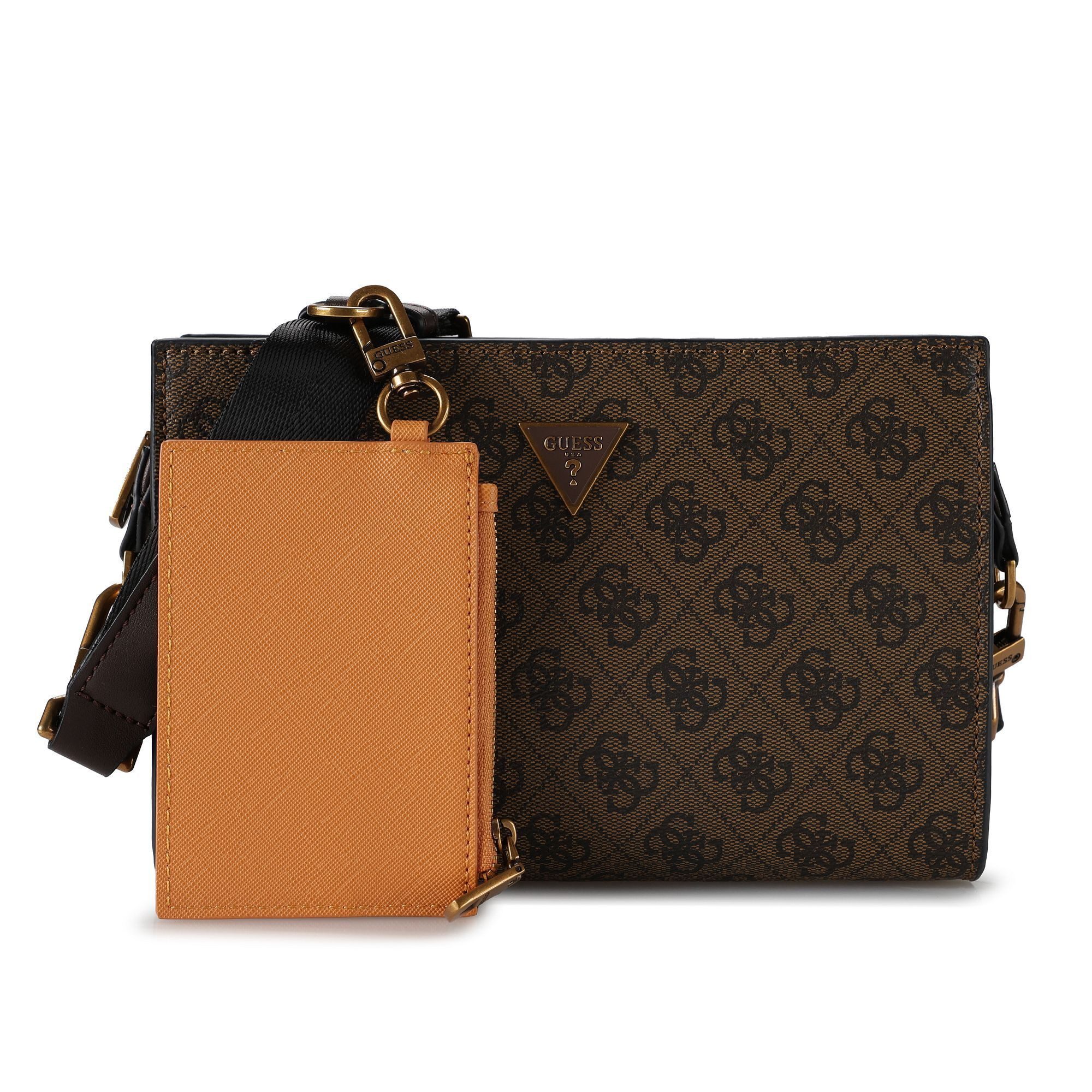 Guess Umhängetasche Milano, Polyurethan günstig online kaufen