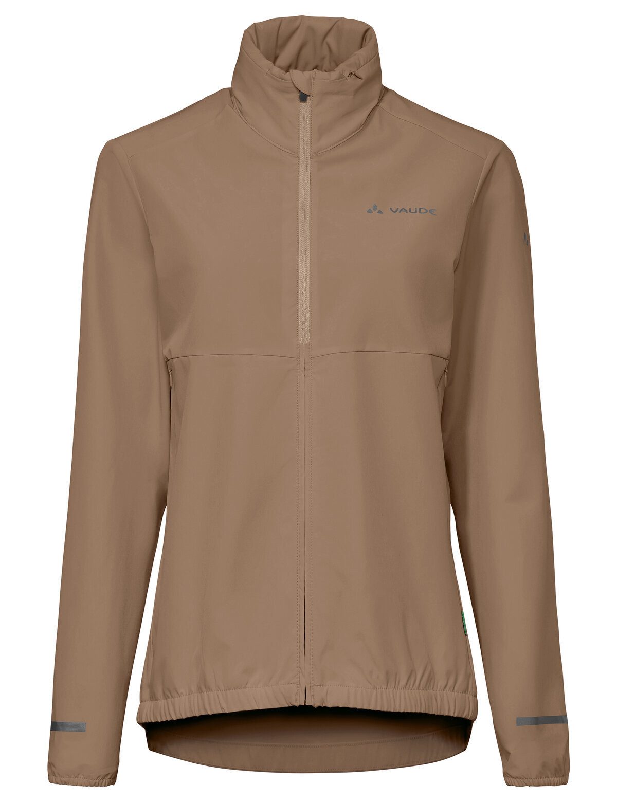 VAUDE Outdoorjacke Women's Cyclist Air Jacket (1-St) lässige Damen Windjacke zum Fahrradfahren im Alltag