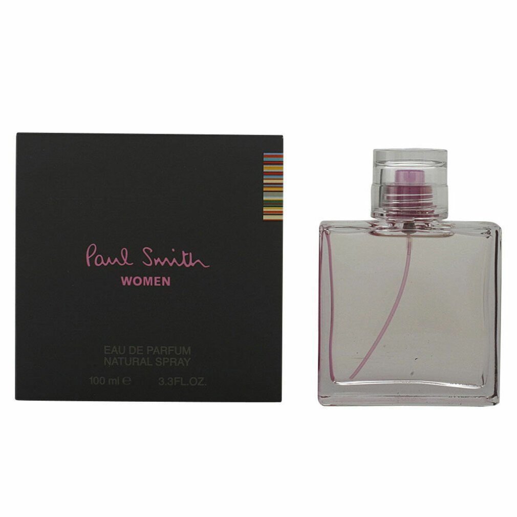 Paul Smith Eau de Parfum Woman Eau de Parfum 100ml Spray