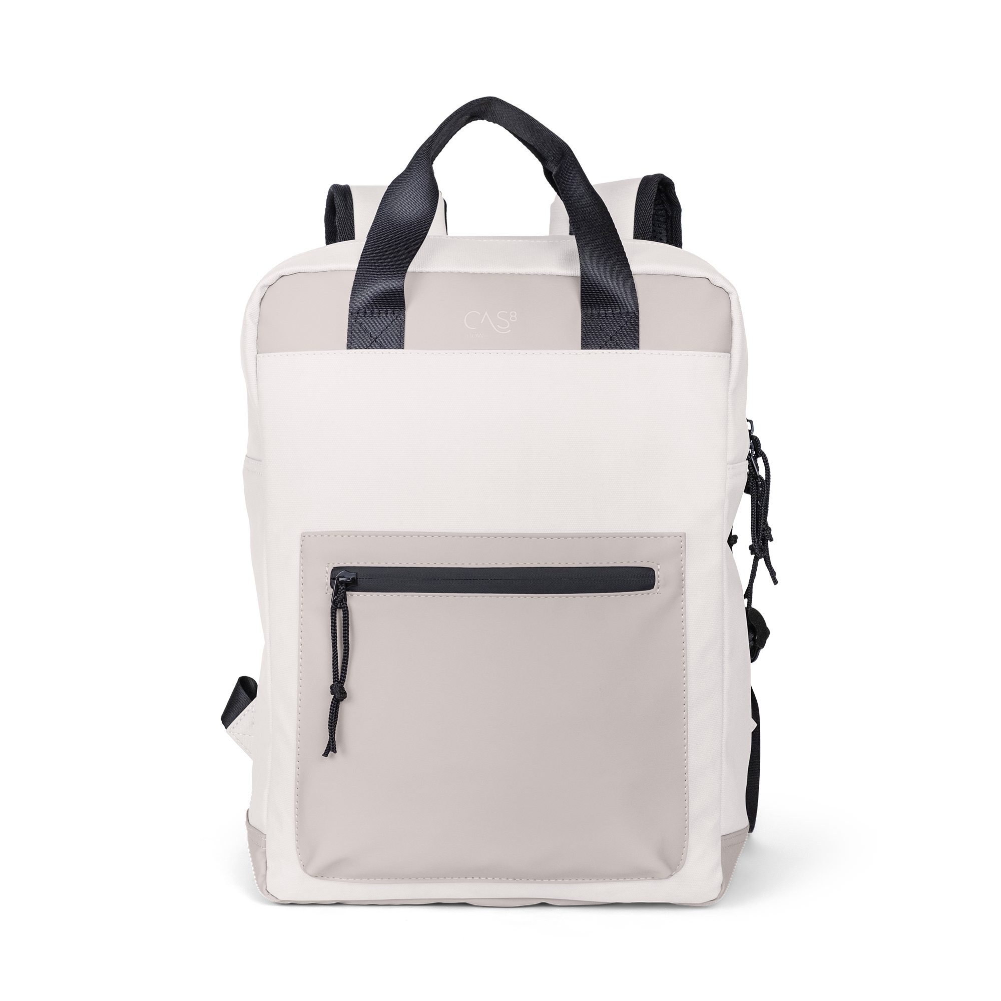 Cas8 Notebook-Rucksack SOHO 1001 von Cas8 - stylisch, robust und gut organisiert