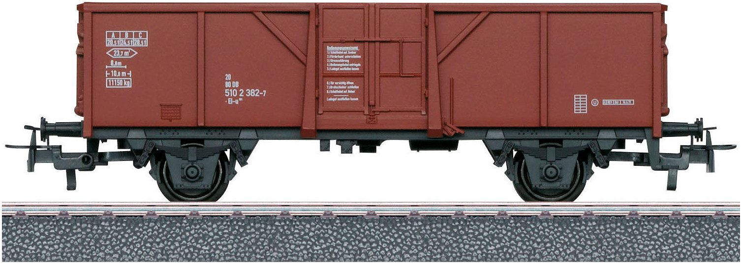Märklin Güterwagen Märklin Start up - Offener Güterwagen - 4430, Spur H0, Made in Europe