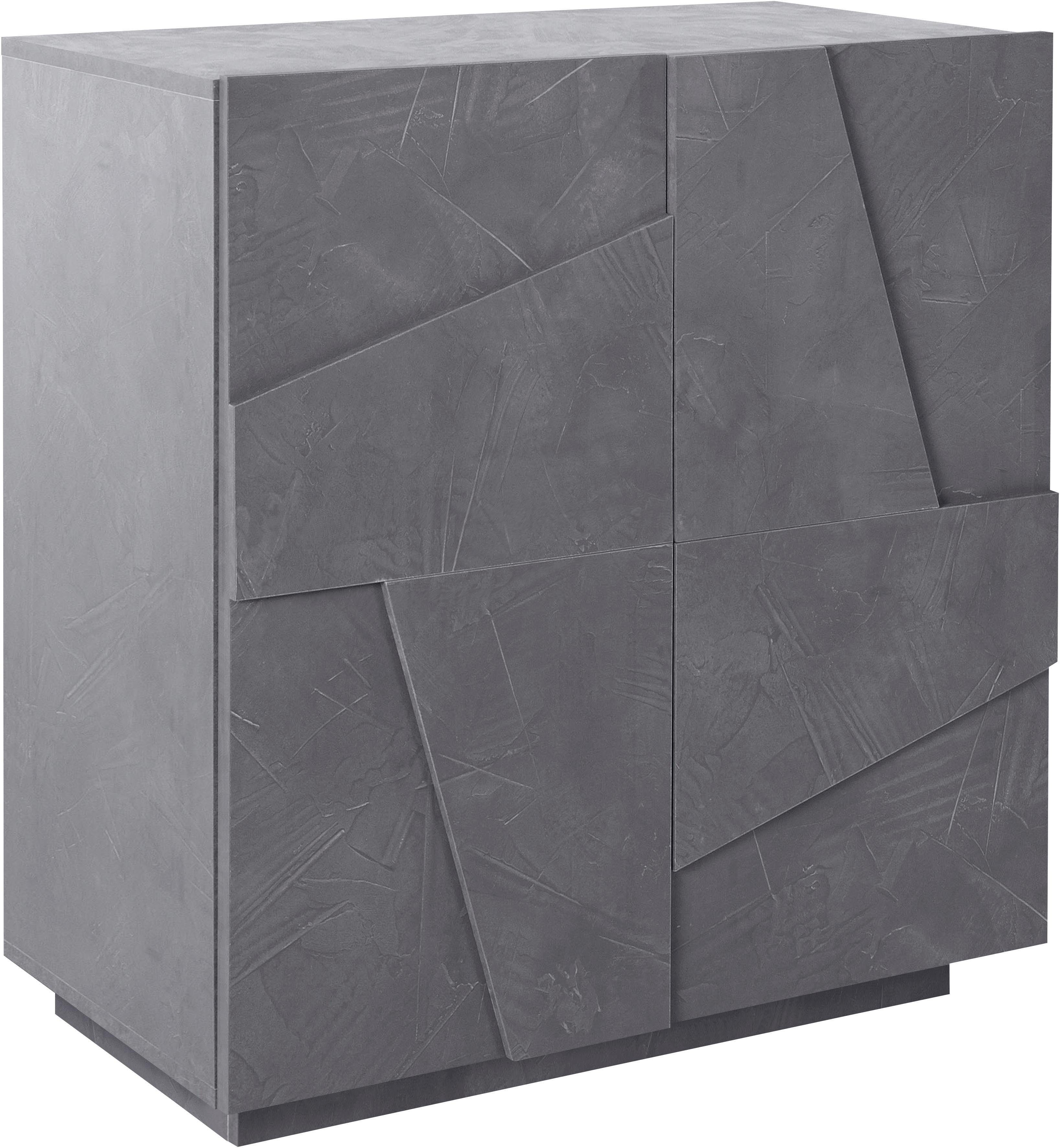 INOSIGN Sideboard "PING", Breite 80 cm günstig online kaufen