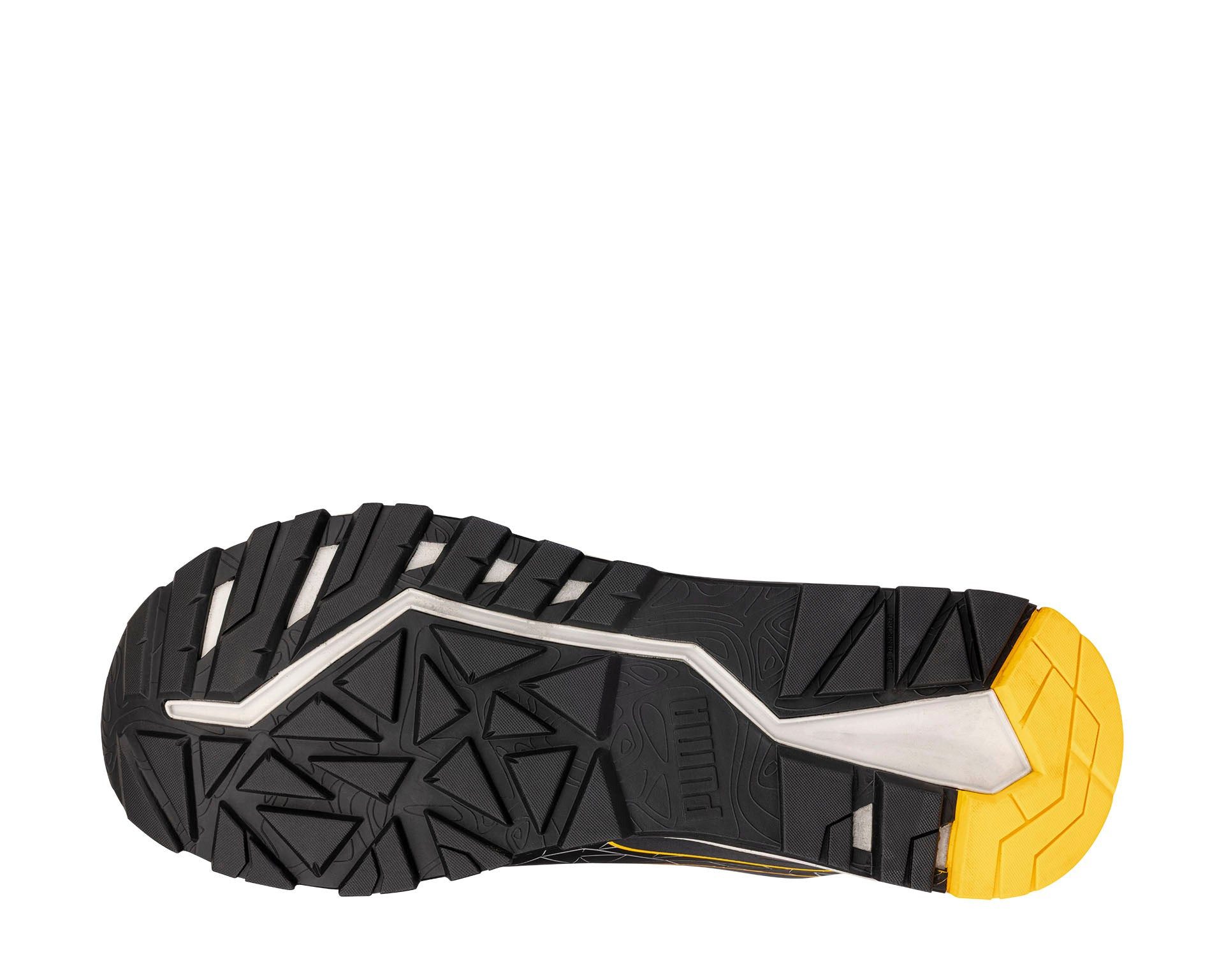 PUMA Safety PUMA SAFETY XPLORE LOW Sicherheitsschuh S3S ESD Sicherheitsschuh Zehenkappe