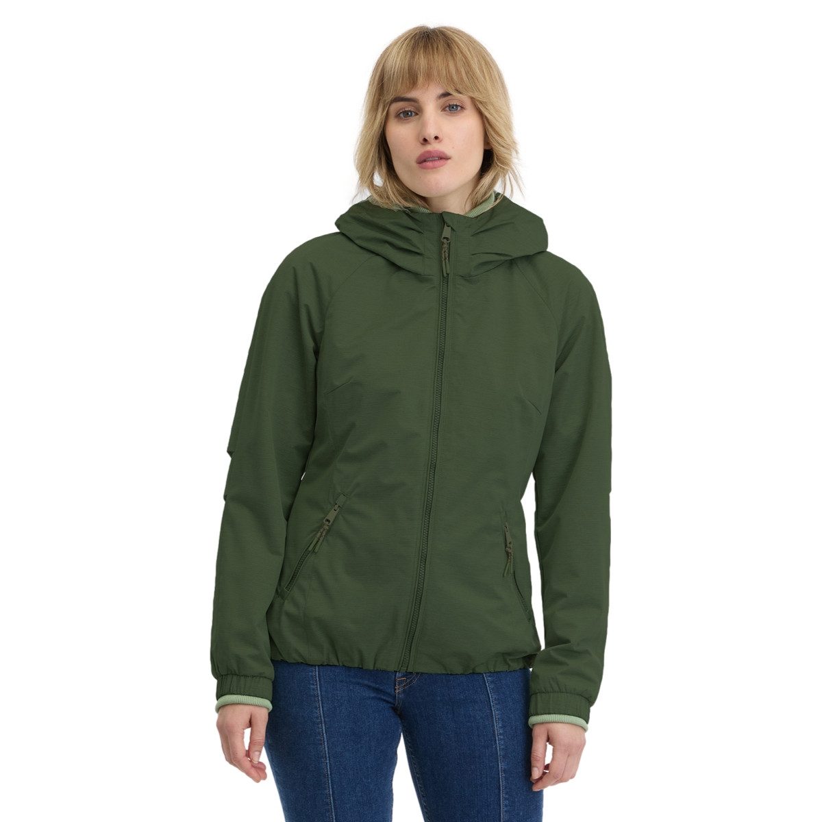 Ragwear Regenjacke Ragwear Dizzie - Damenjacke günstig online kaufen