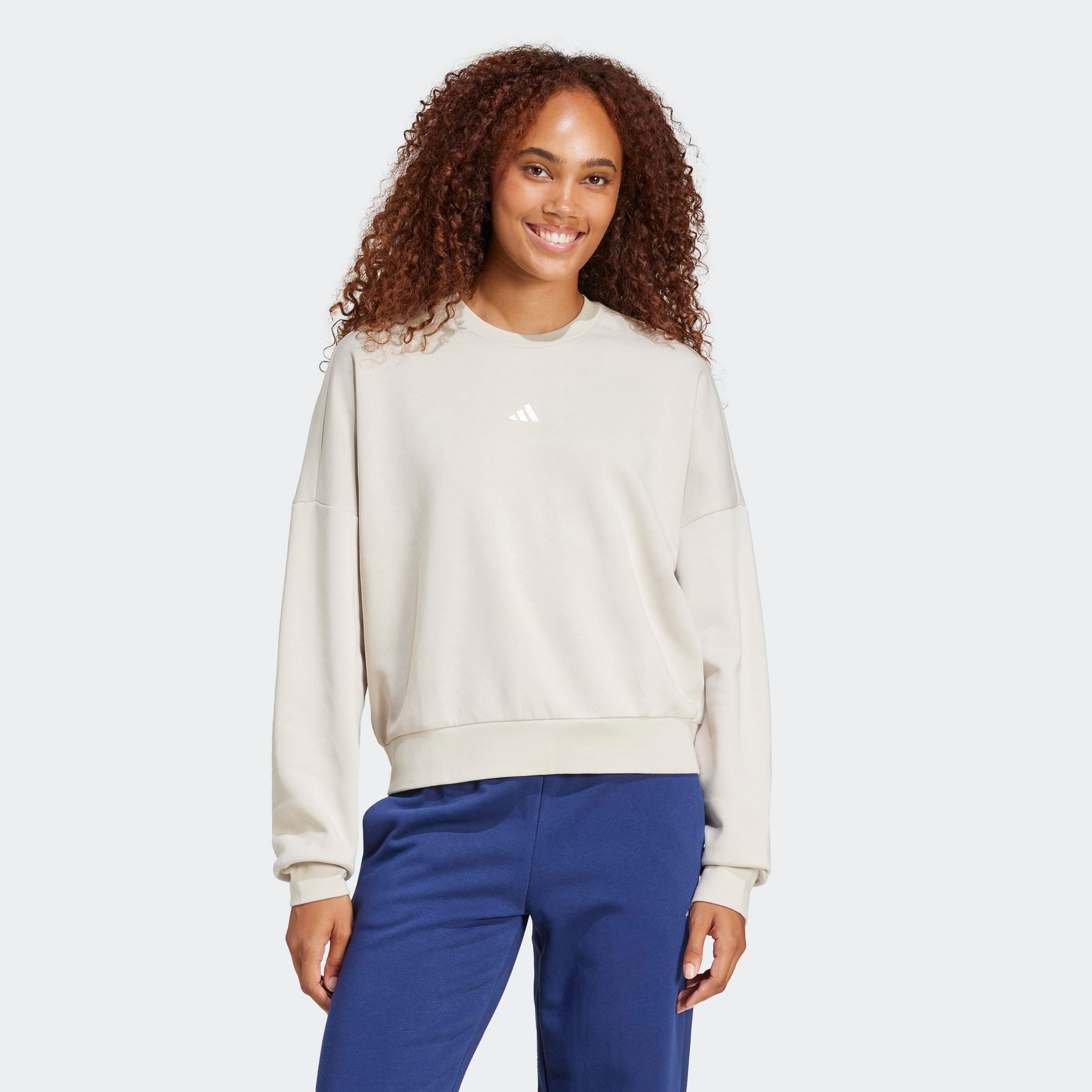 adidas Sportswear Sweatshirt W SL FC SWT günstig online kaufen