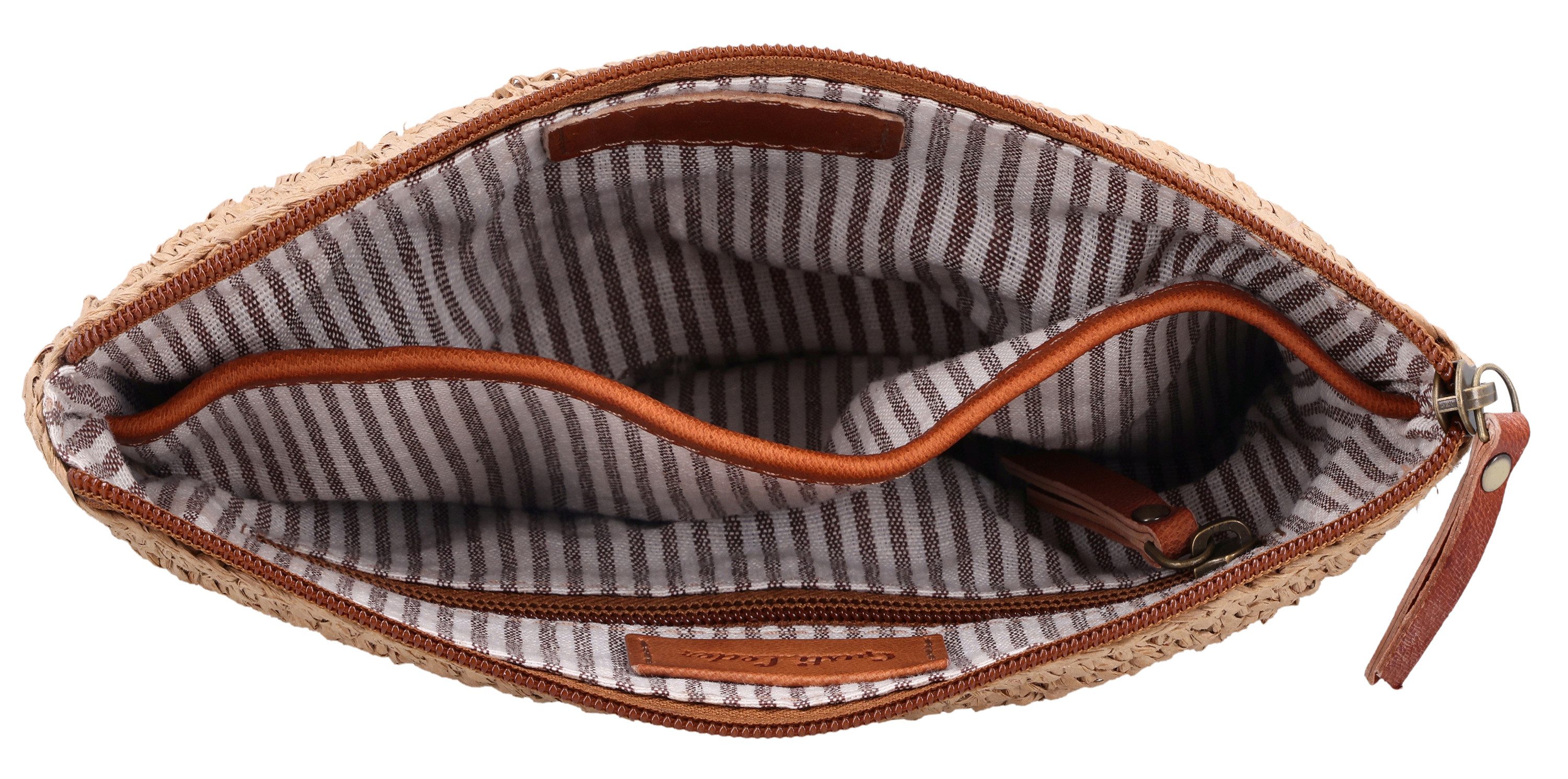 Gusti Leder Kulturbeutel Gusti Leder Kosmetiktasche Orman (1-tlg)