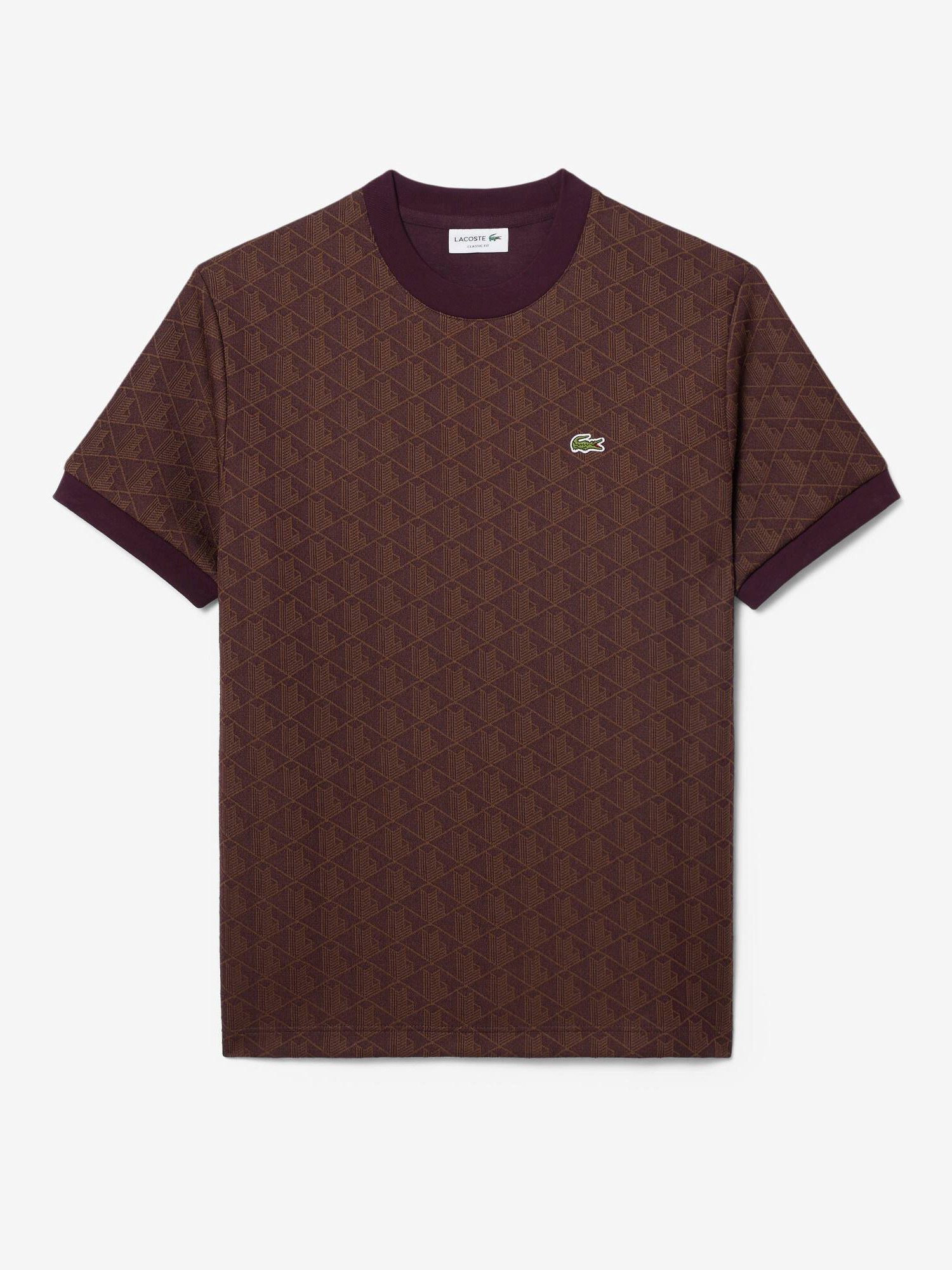 Lacoste T-Shirt Lacoste Monogramm Tee