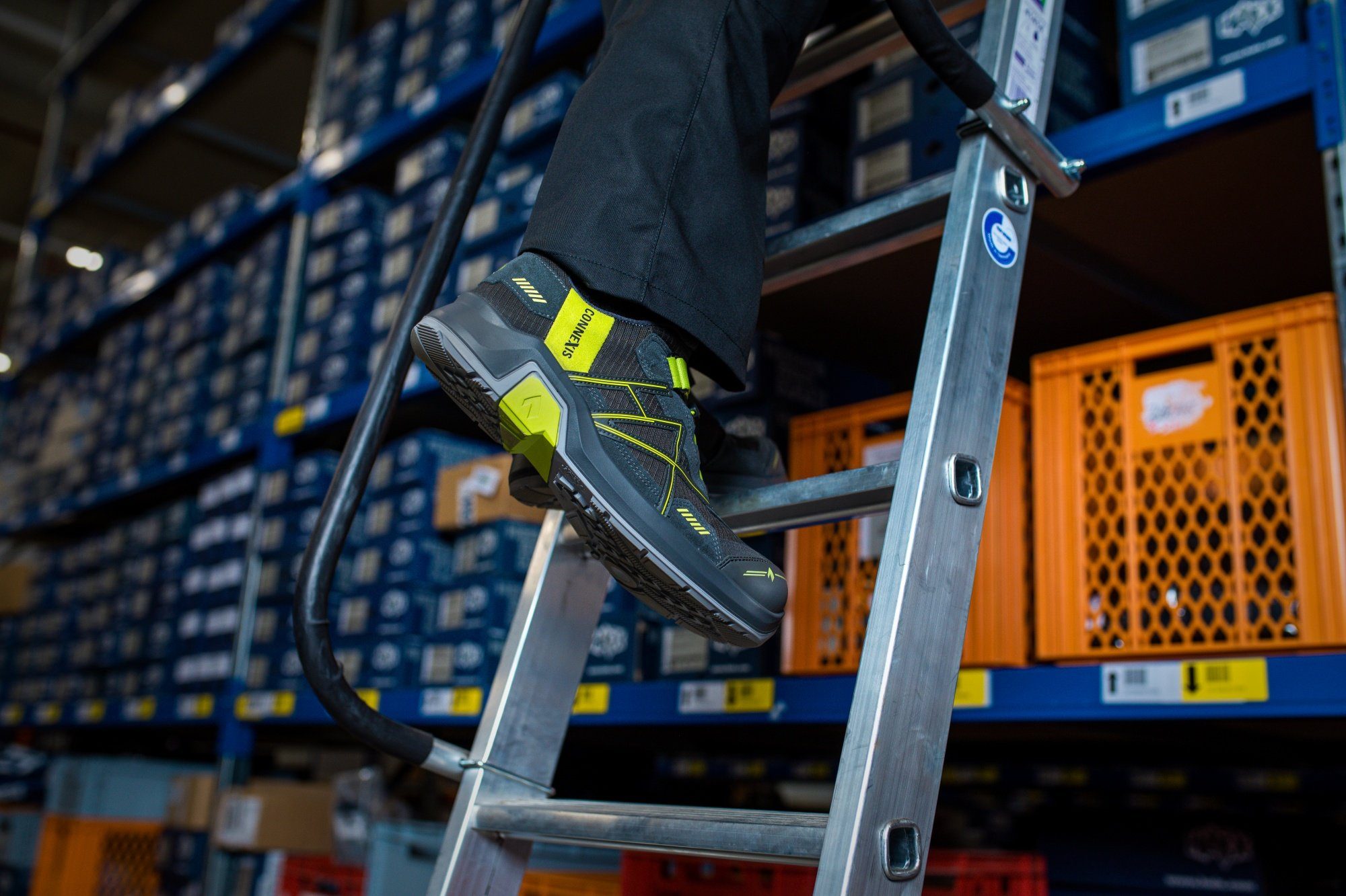 haix 630001 Sicherheitsschuh (1-tlg)