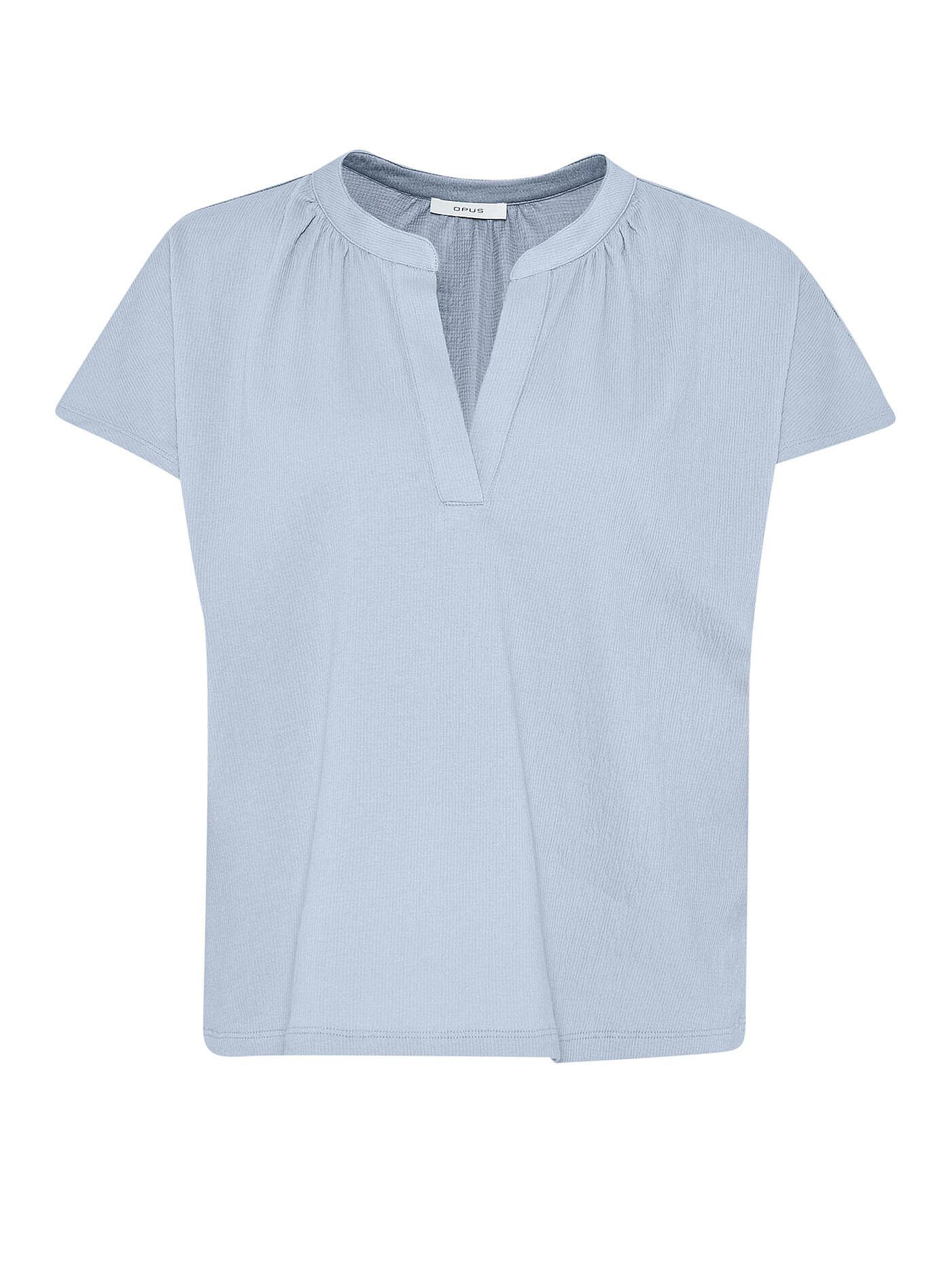 | online für OPUS OTTO kaufen Blaue Shirts Damen