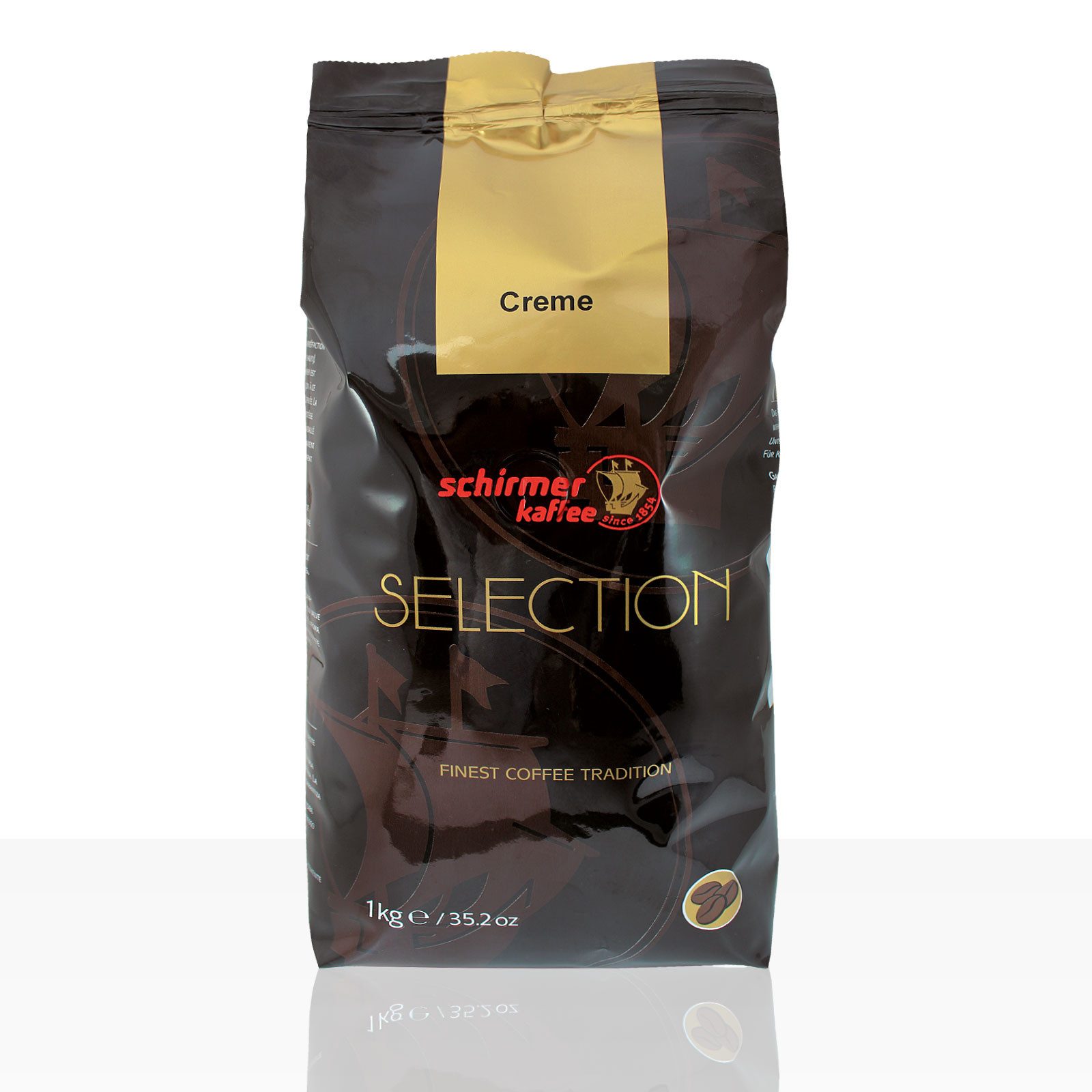 SCHIRMERKAFFEE Kaffee