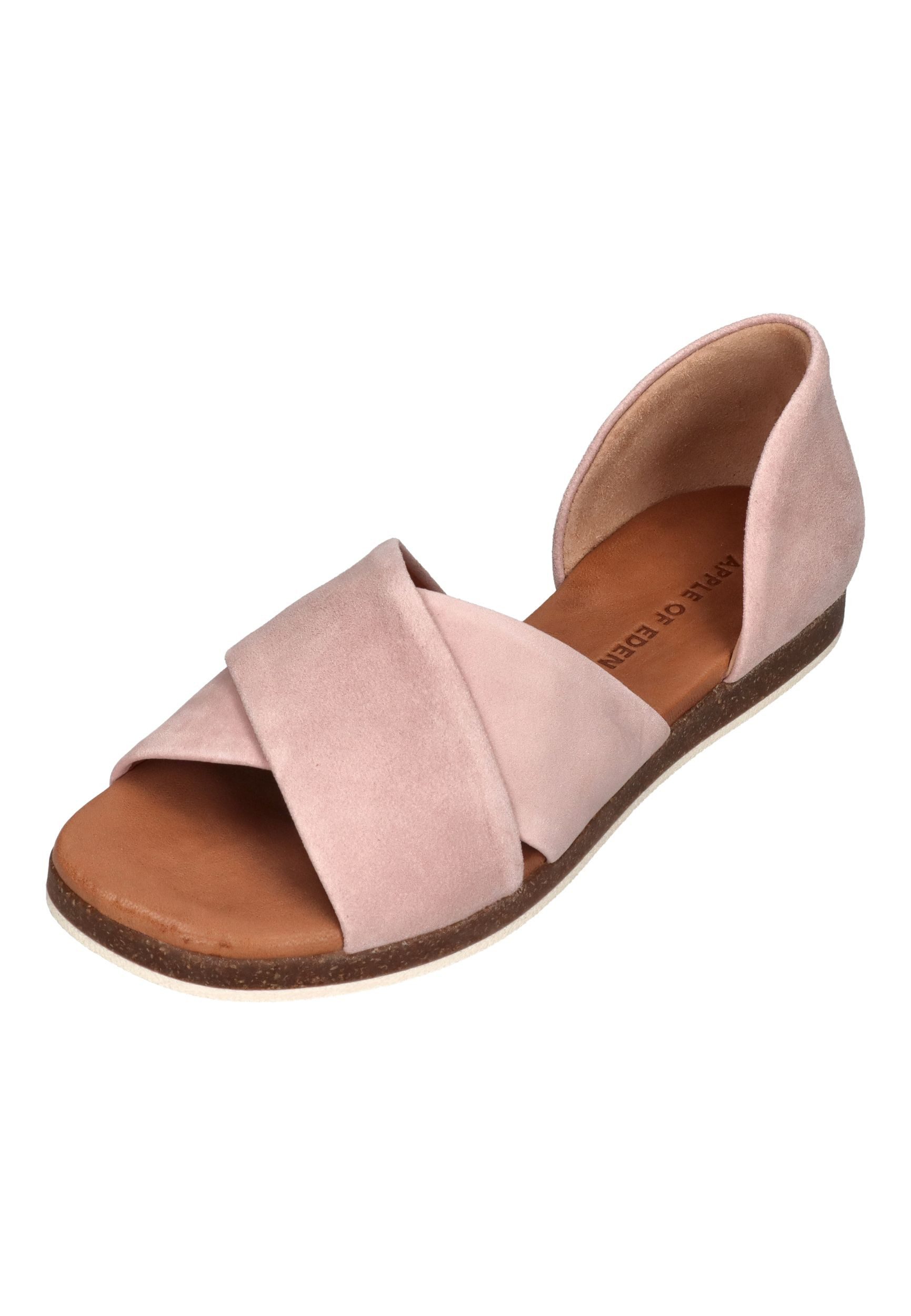 Apple of Eden CELINE 29 Sandalette Rose
