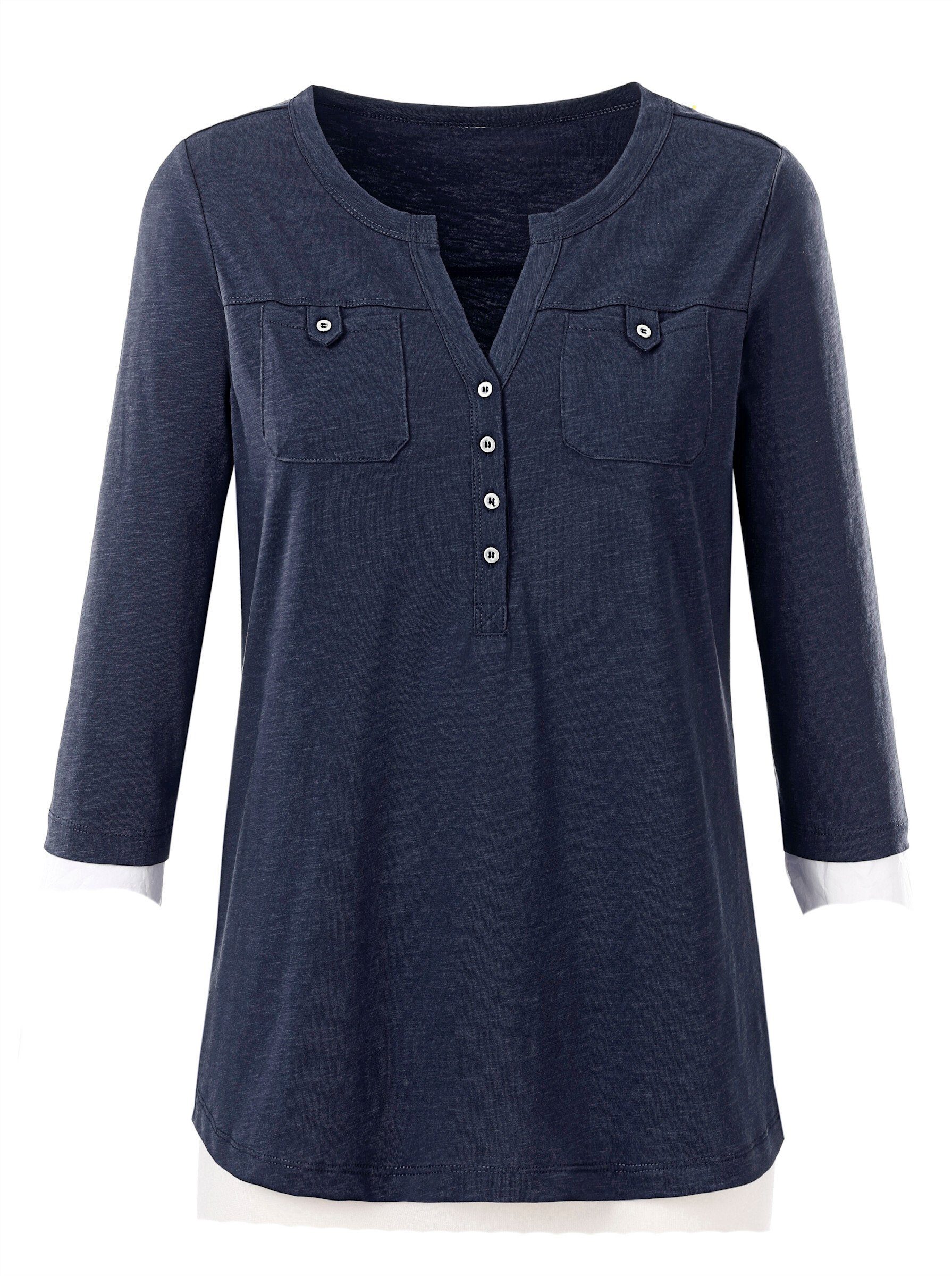 Witt T-Shirt Rundhalsshirt . günstig online kaufen