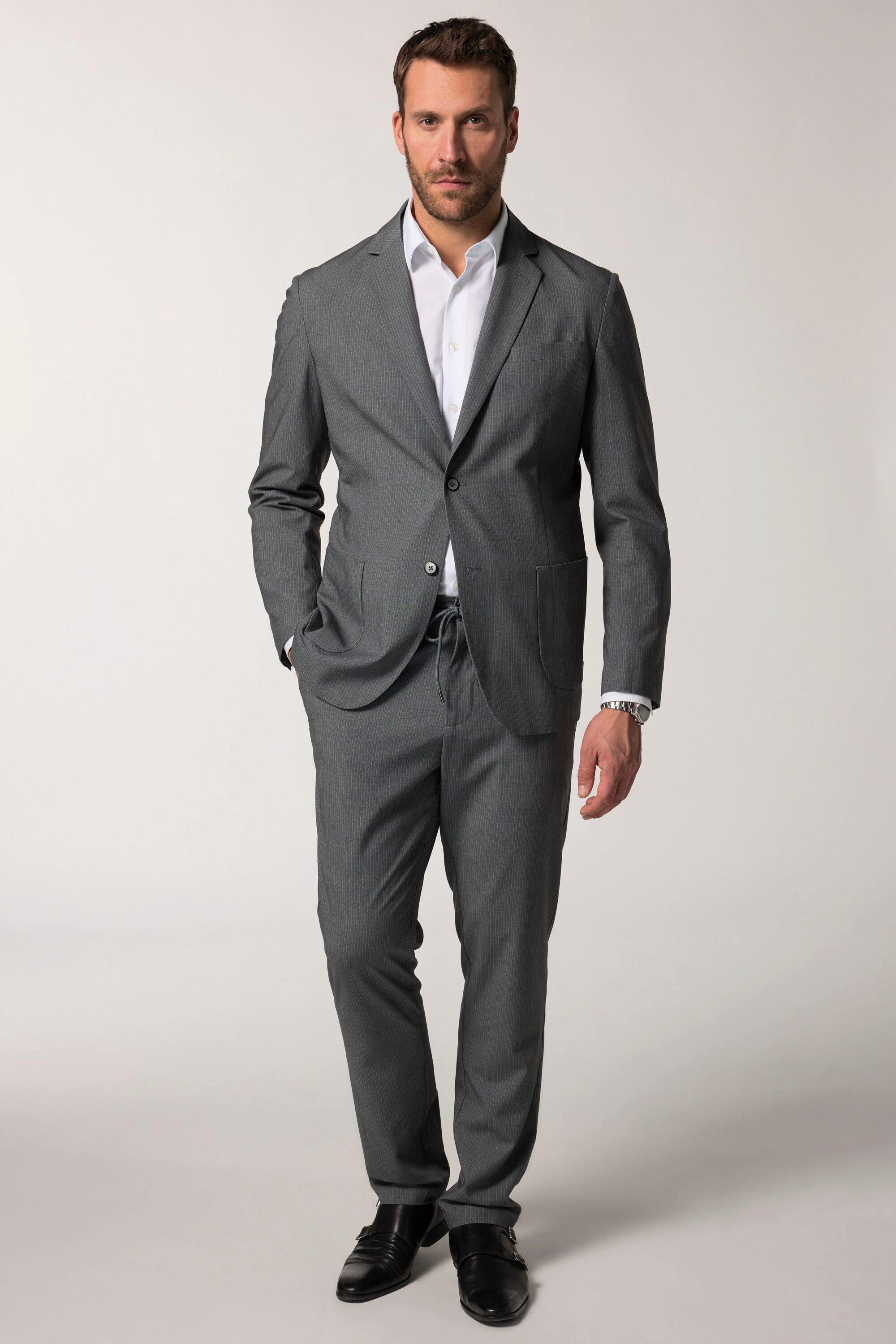 JP1880 Sakko JP 1880 Jersey-Sakko Rimini FLEXNAMIC® Business