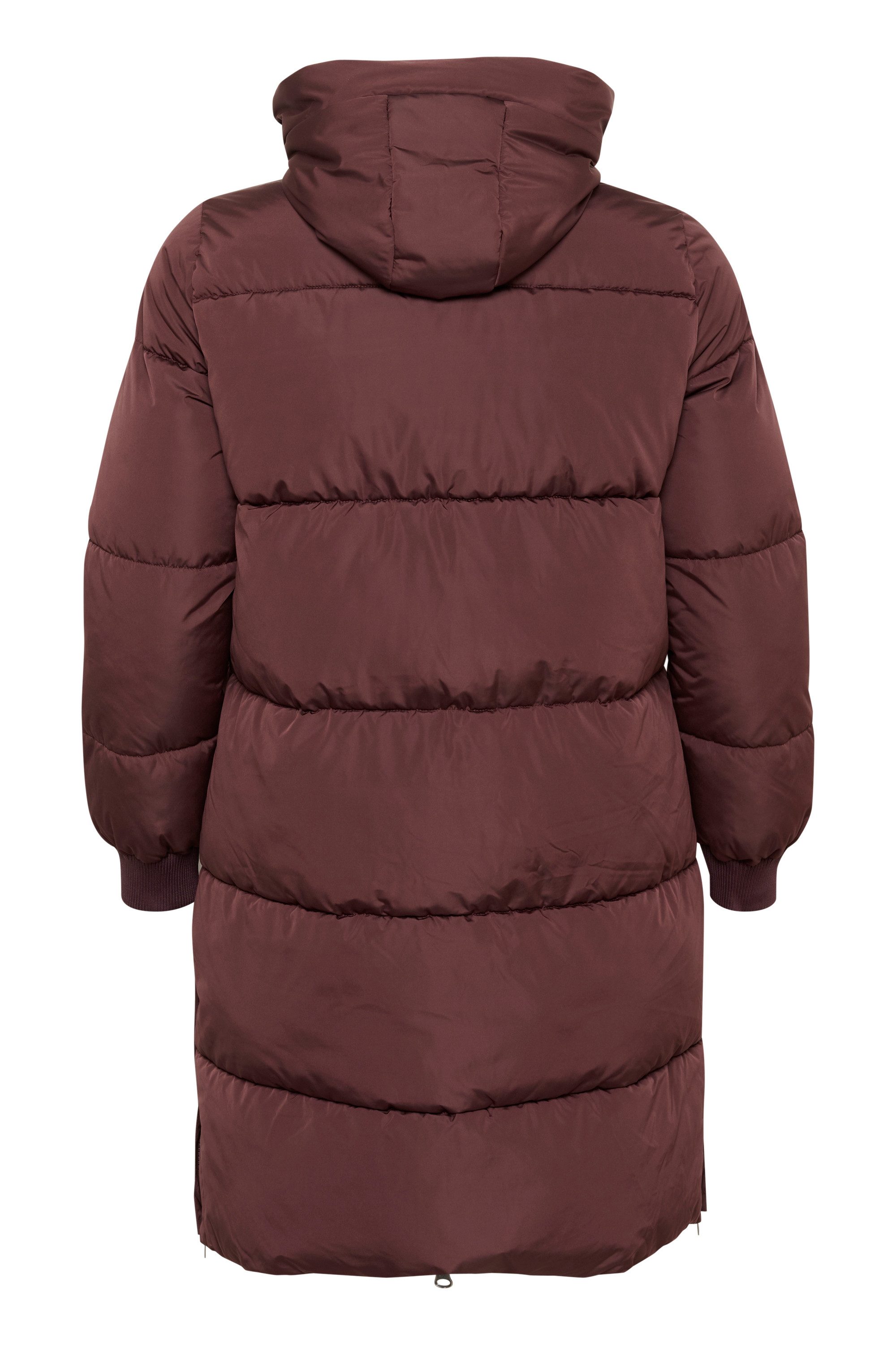 KAFFE Curve Wintermantel Jacke KCniki Große Größen