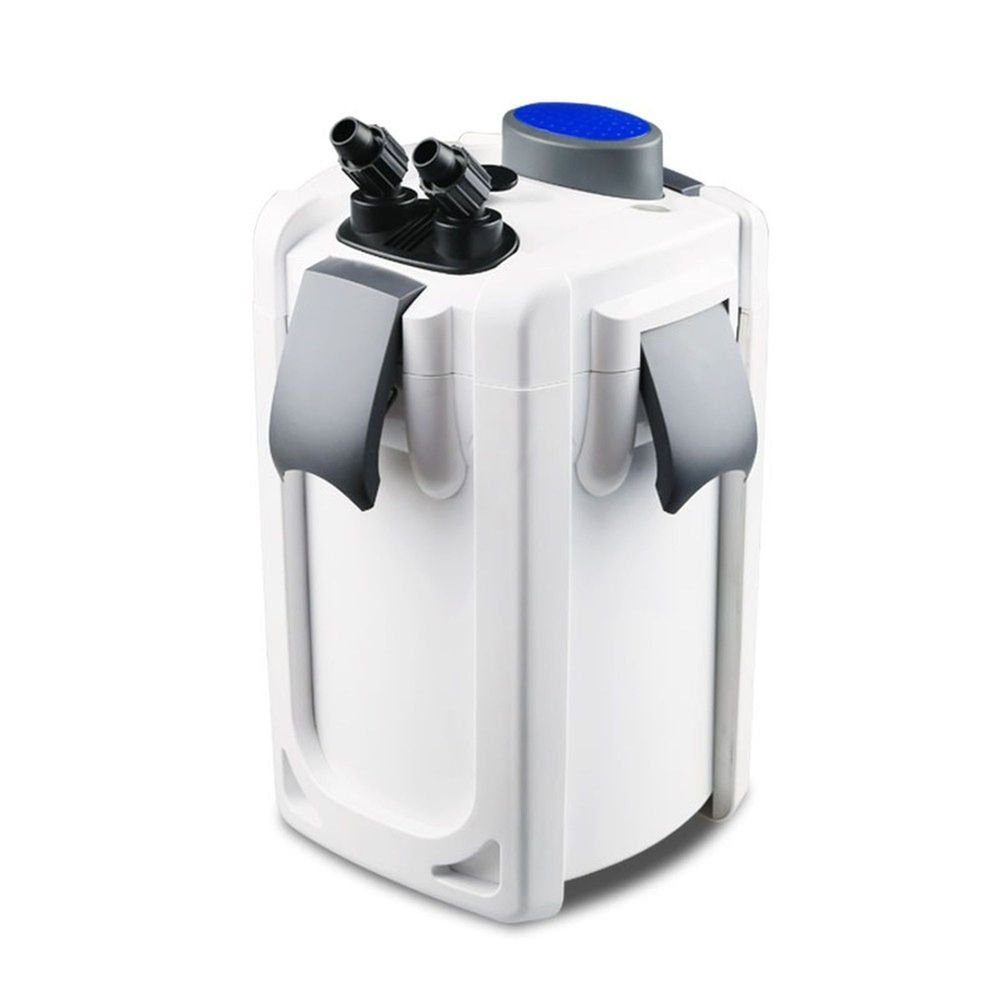 Aquaone Aquariumfilter Außenfilter HW-704A – 45 W, bis 1000 L Becken