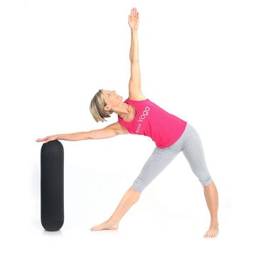 Togu Pilatesrolle Pilates-Rolle Multiroll - Mein Yoga, Zur Verbesserung der Koordination, Beweglichkeit und Balance
