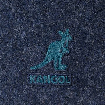 Kangol Flat Cap (1-St) Schirmmütze mit Schirm