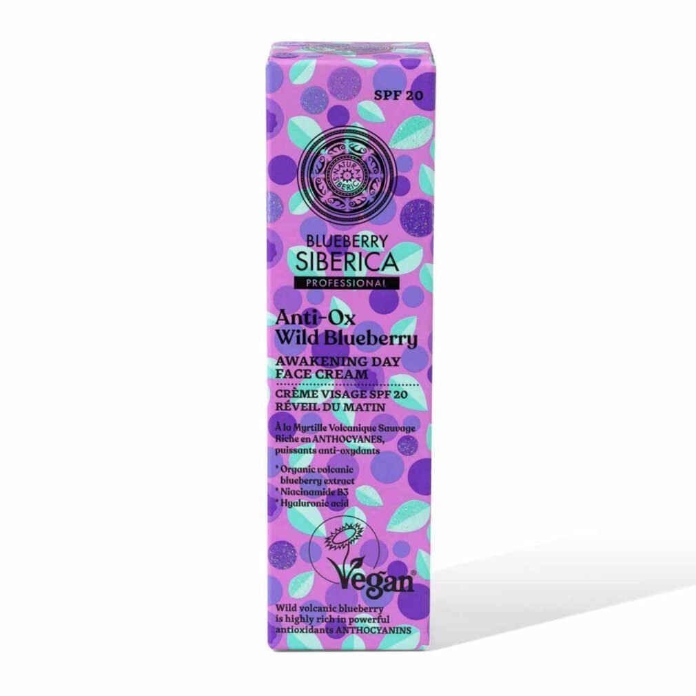 Natura Tagescreme Awakening Day Face Cream Spf20 50ml