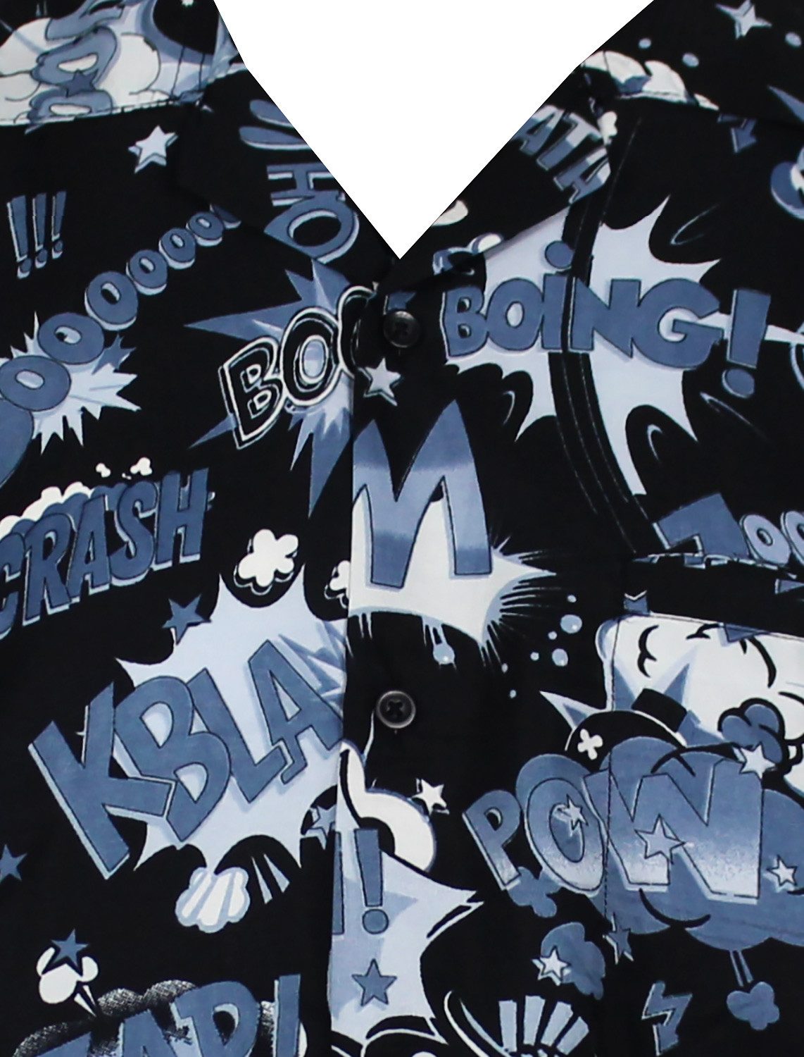 King Kameha Hawaiihemd Boom-Bang Funky Hawaii-Hemd günstig online kaufen