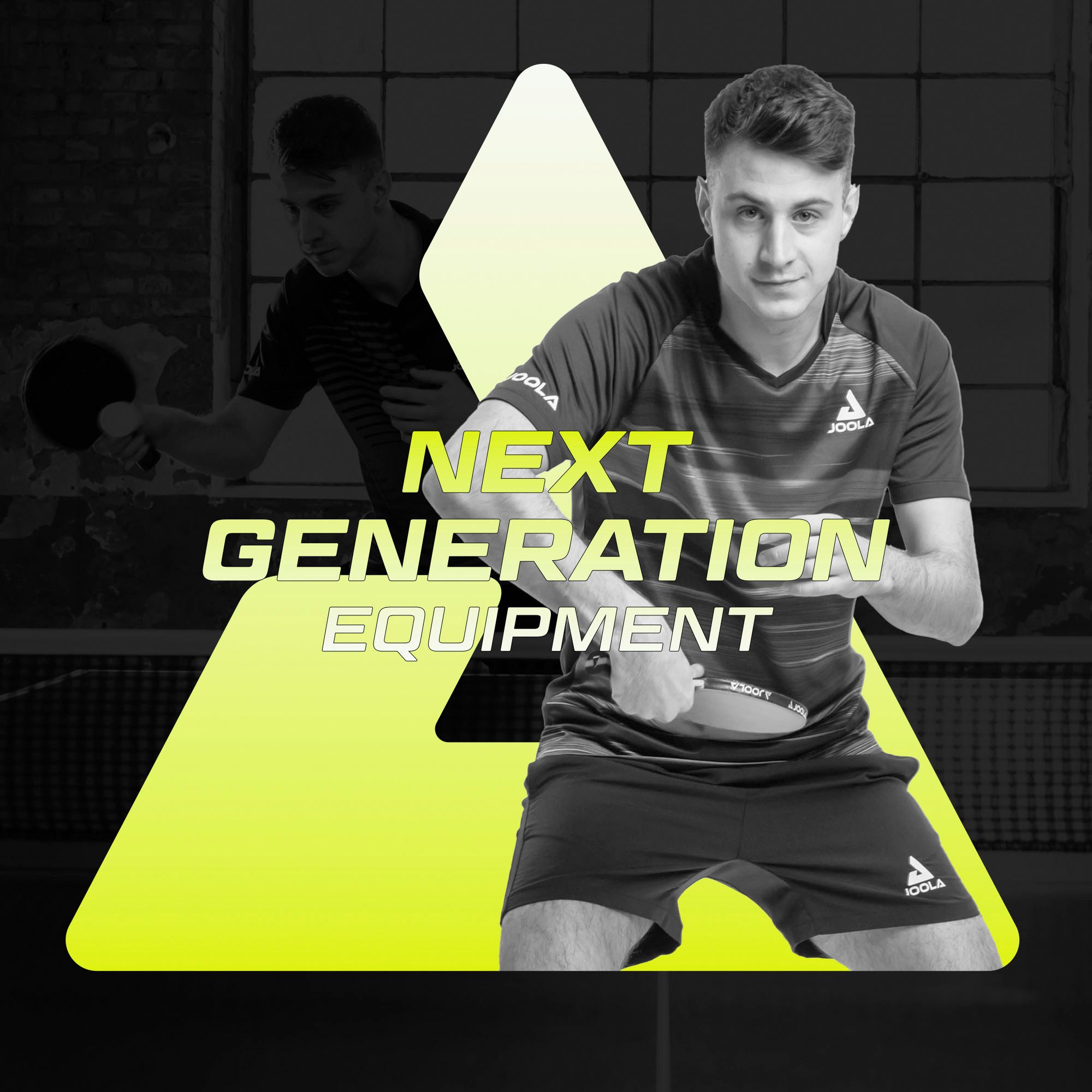 Joola Tischtennisschläger Team School (Set)