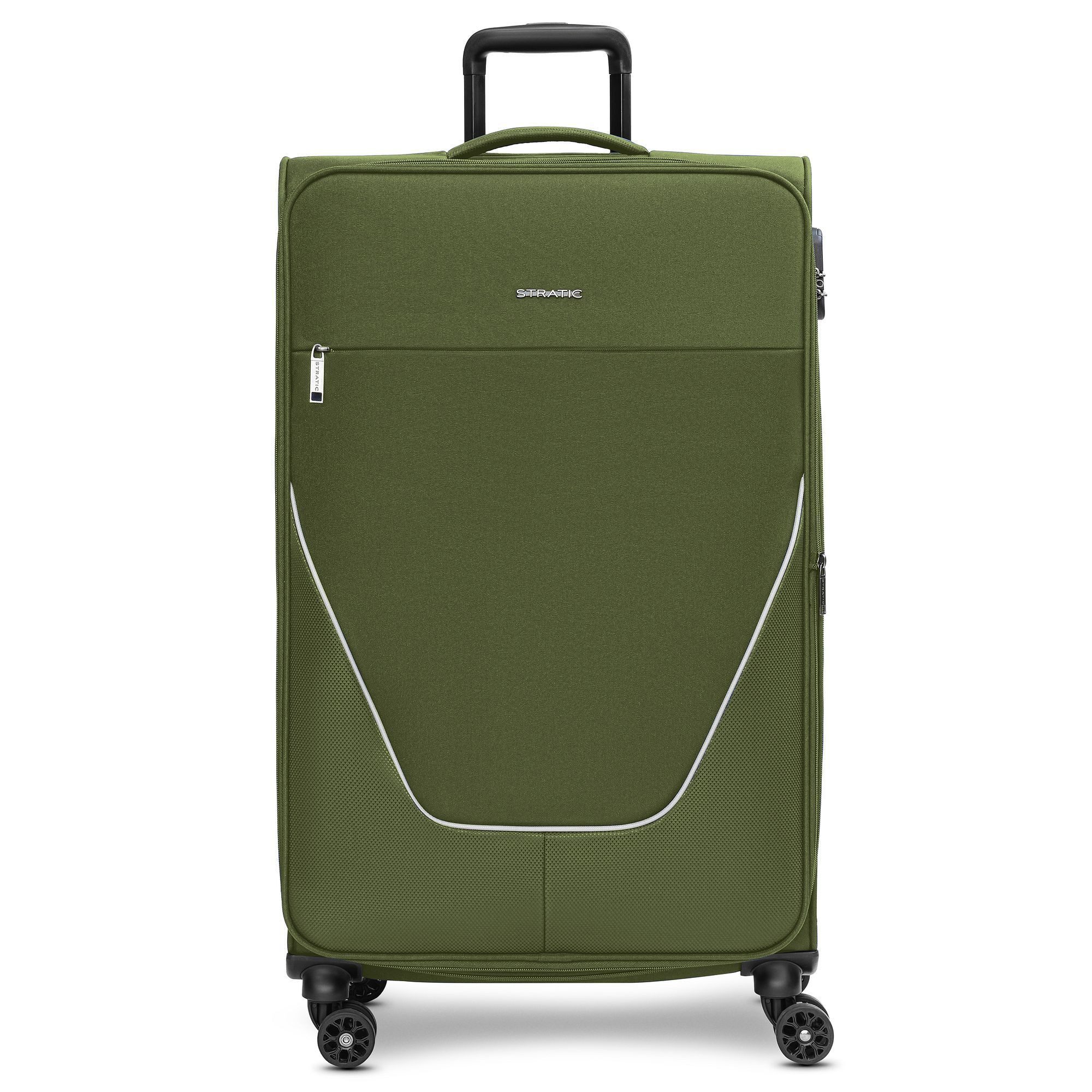 Stratic Weichgepäck-Trolley taska, 4 Rollen, Polyester günstig online kaufen