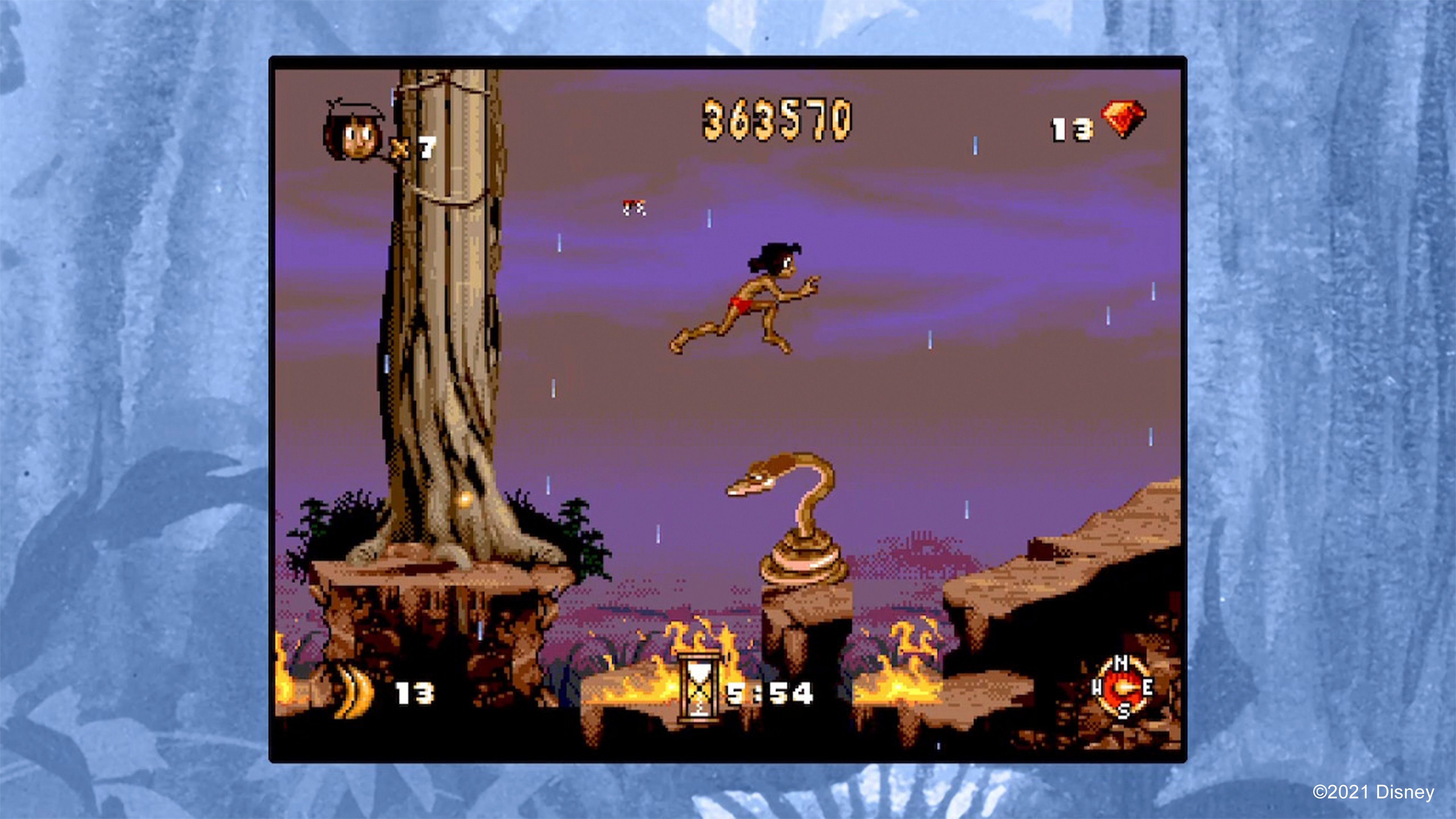 Disney Classic Games - Jungle Book, Aladdin, Lion King PlayStation 4