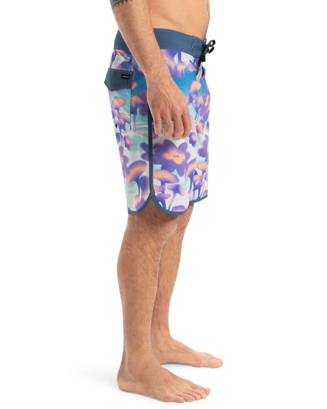 Quiksilver Boardshorts Highline Scallop 19"