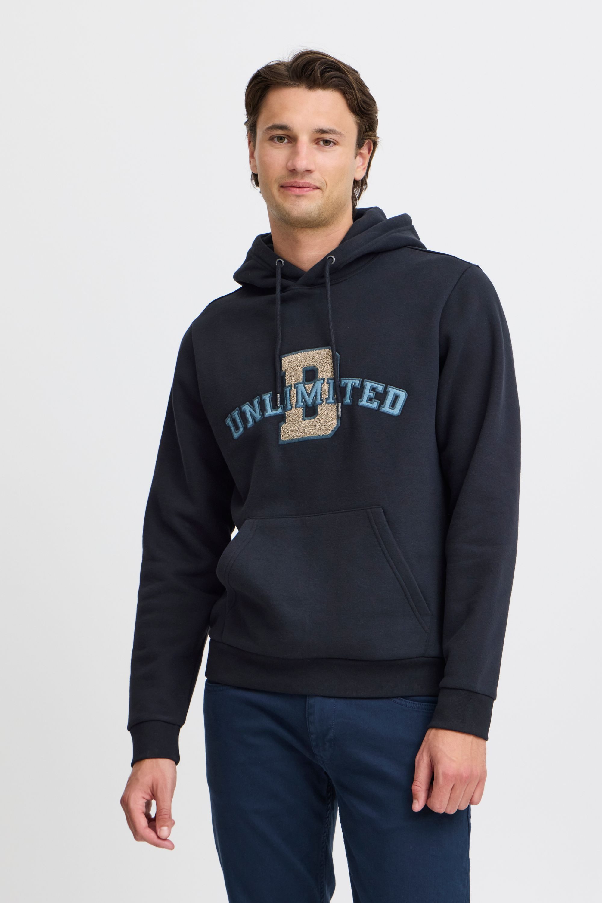 Blend Kapuzenpullover BHSweatshirt Stilvoller Hoodie mit günstig online kaufen