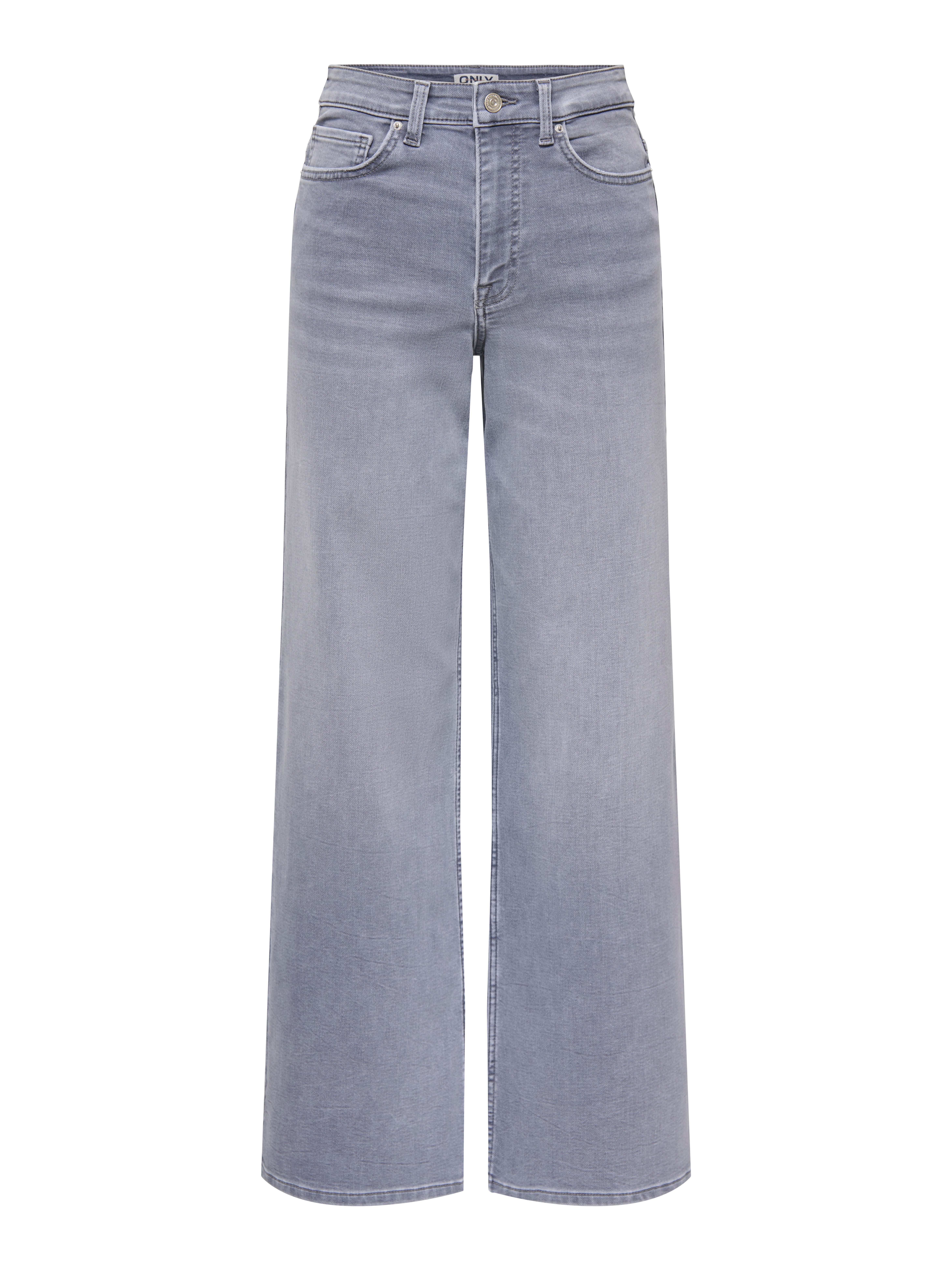 ONLY High-waist-Jeans ONLMADISON JOGG HW WIDE DNM high waist, wide fit