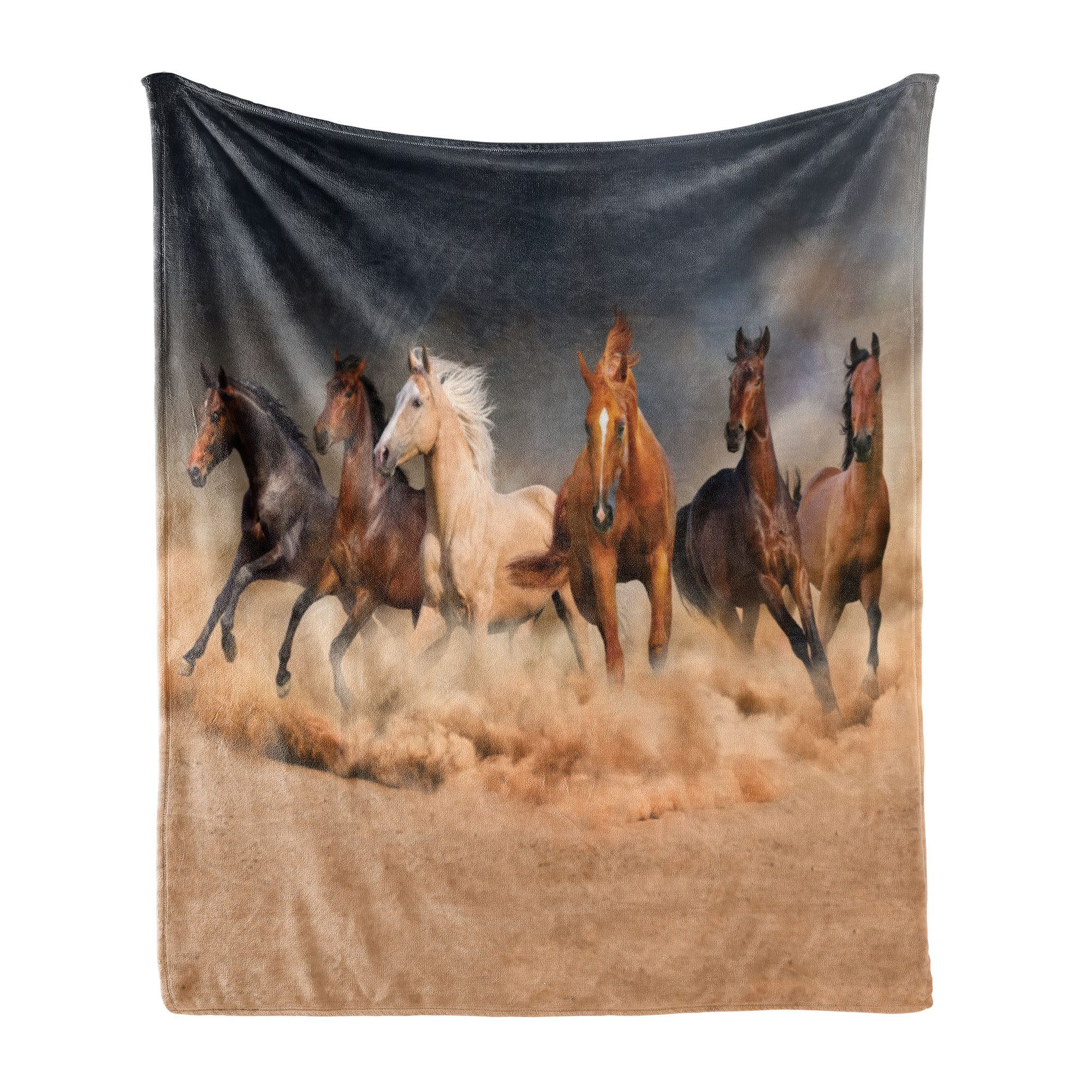 Wohndecke Gemütlicher Plüsch für den Innen- günstig online kaufen