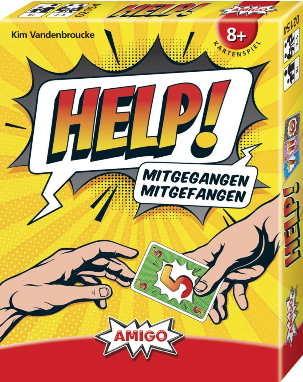 AMIGO Spiel, Help! | Spiele