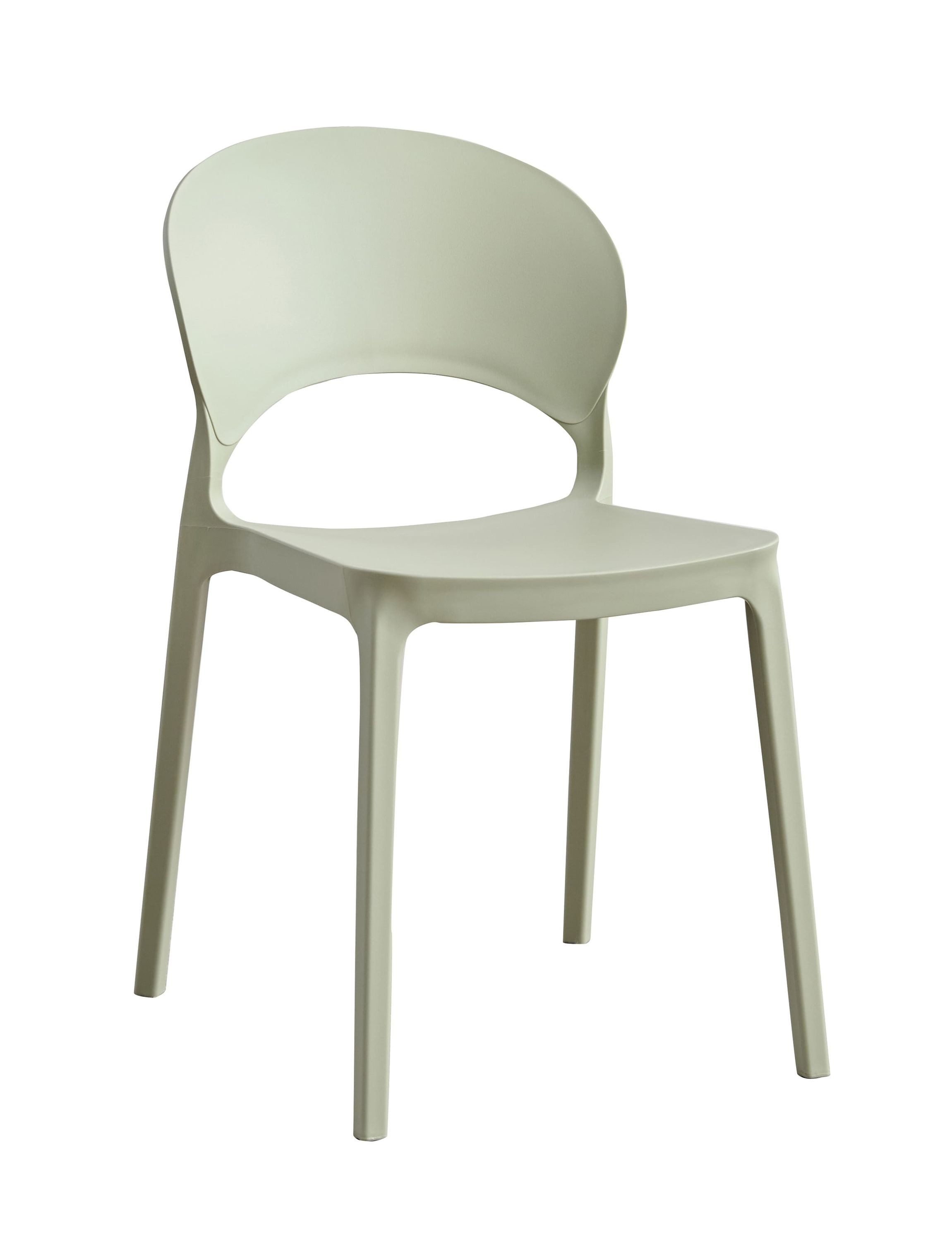 LC Garden Stapelstuhl »Vini« Gartenstuhl Stapelstuhl Bistrostuhl Kunststoff stapelbar (1 St)