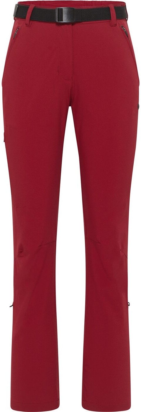 HOT Sportswear Funktionshose Tofino L_Pants crimson red