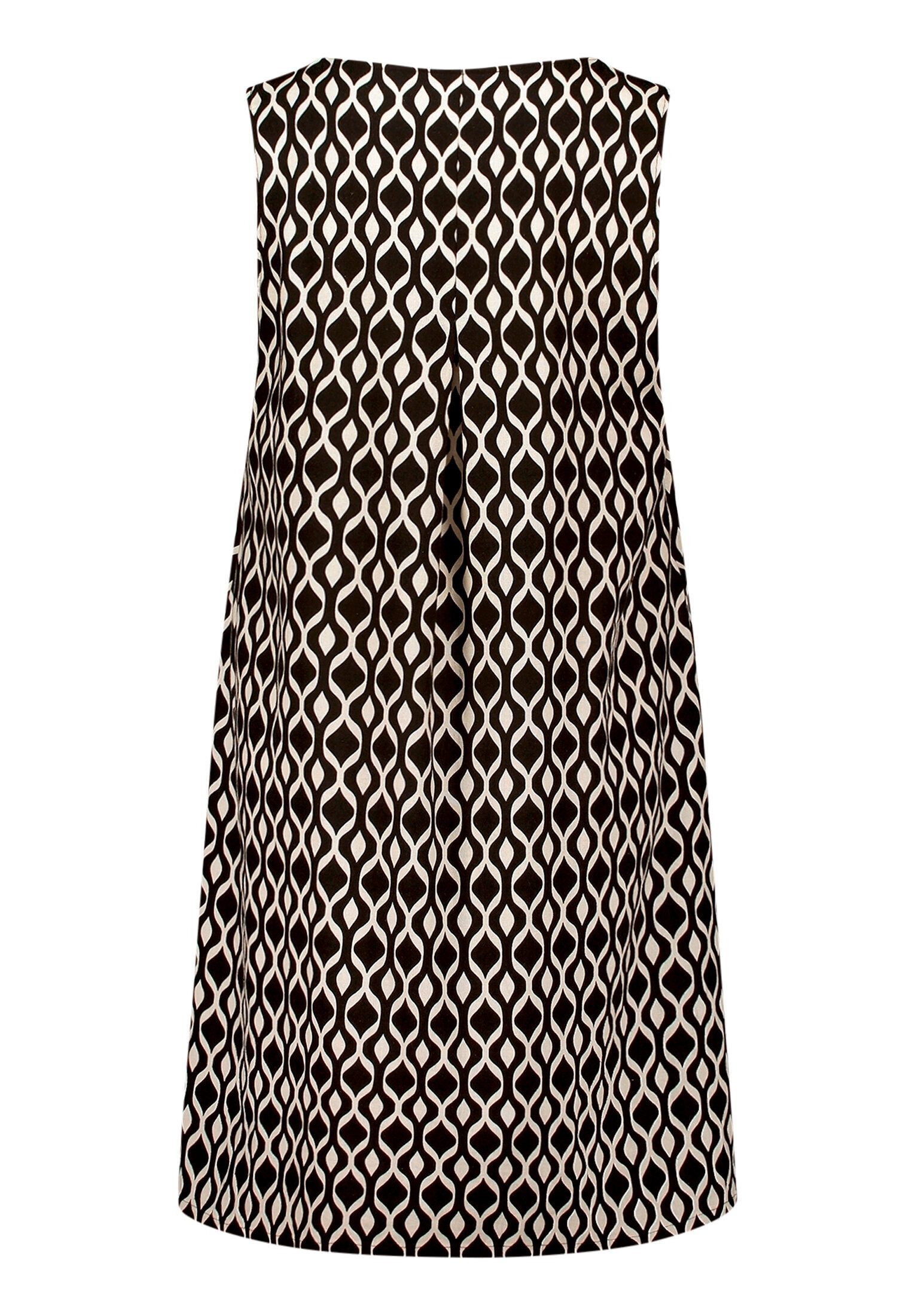 Betty Barclay Sommerkleid Damen ohne Arm