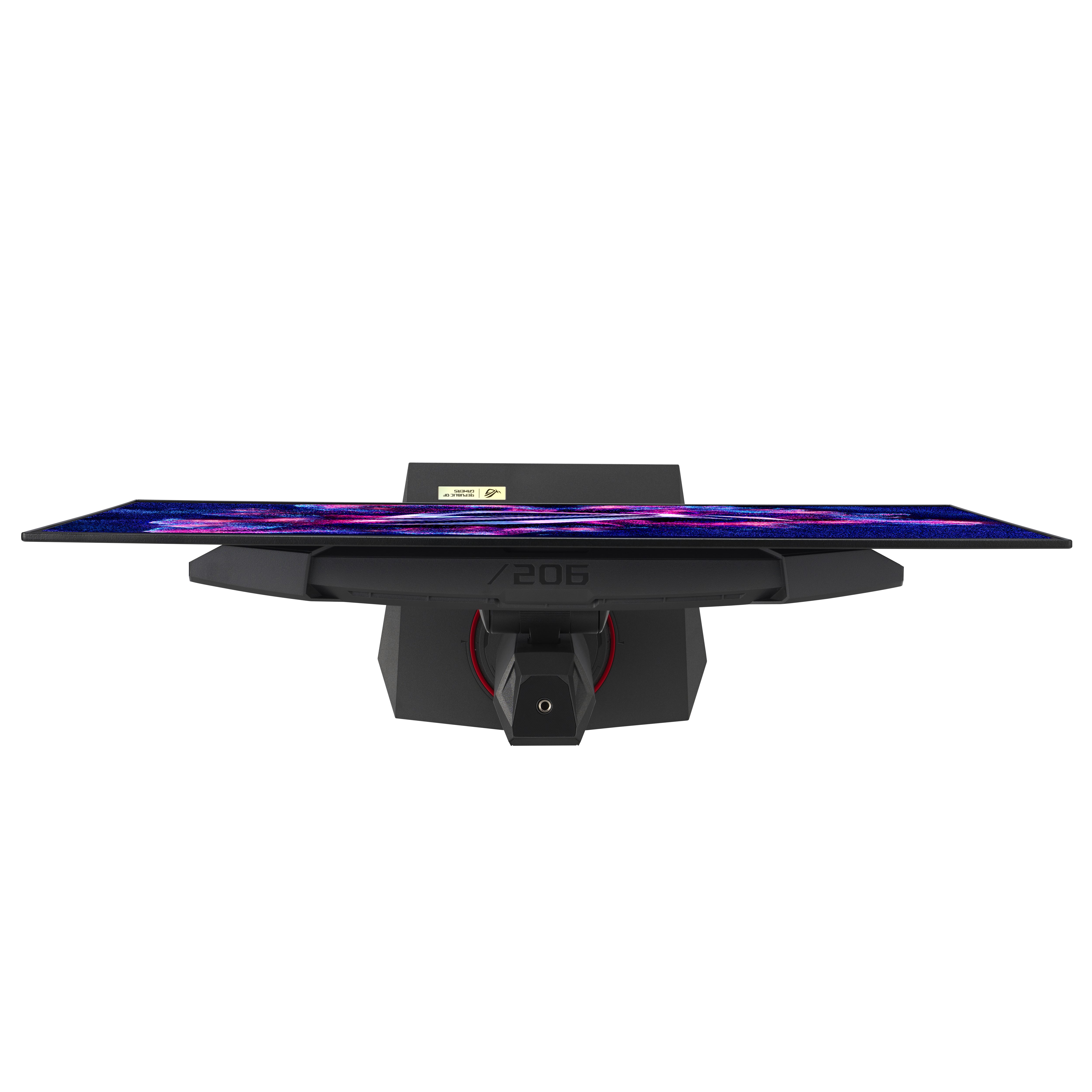 Asus ROG Strix OLED XG27AQDMG Gaming-Monitor (67,3 cm/26,5 ", 2560 x 1440 px, QHD, 0,03 ms Reaktionszeit, OLED)