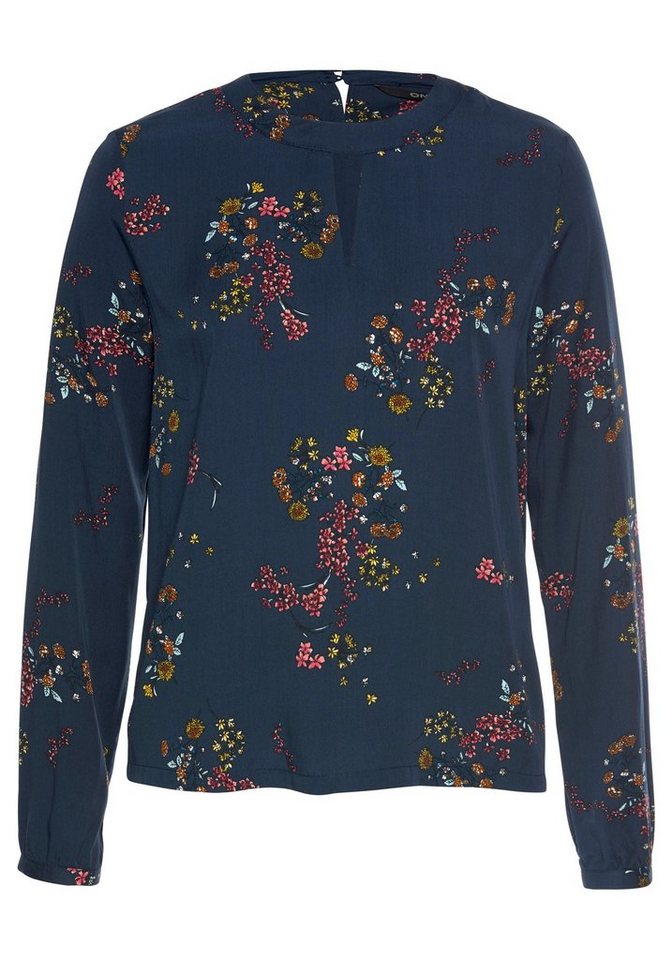 Only Druckbluse Only Druckbluse