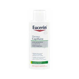 Eucerin DermoCapillaire Anti-Schuppen Gel Shampoo, 250 ml Eucerin DermoCapillaire Anti-Schuppen Gel Shampoo, 250 ml