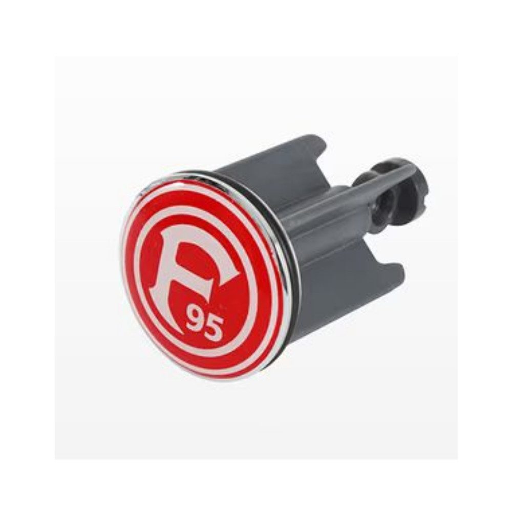 Fortuna Düsseldorf Waschbeckenstöpsel Fortuna Düsseldorf Waschbeckenstöpsel "Logo"